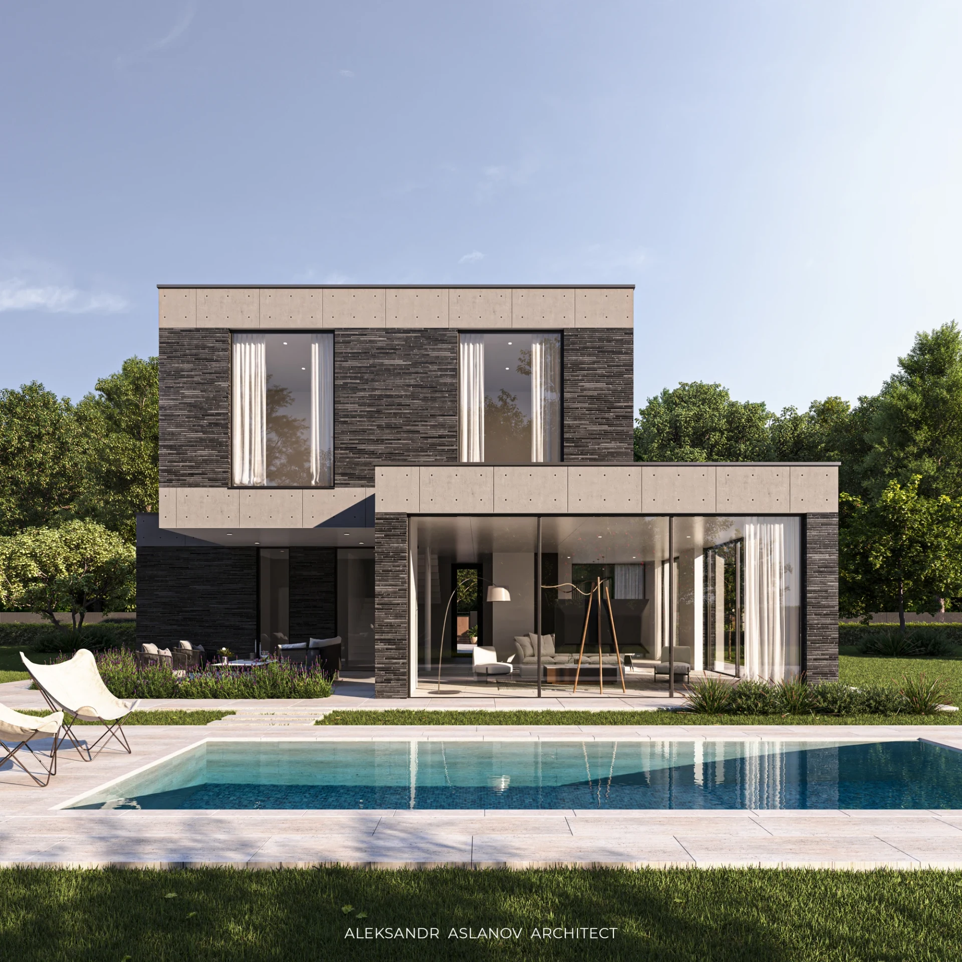 GRAPHIC HOUSE
