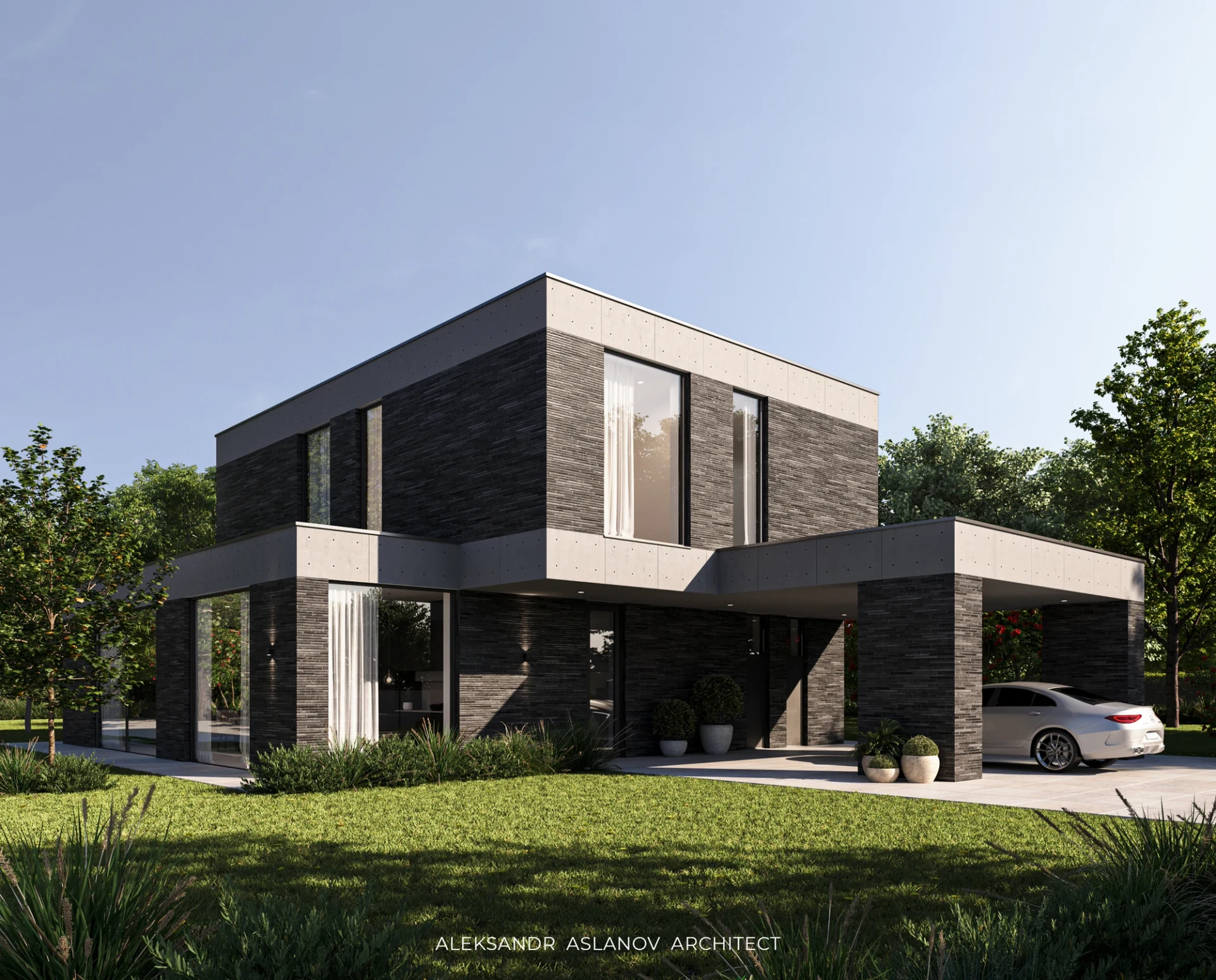 GRAPHIC HOUSE
