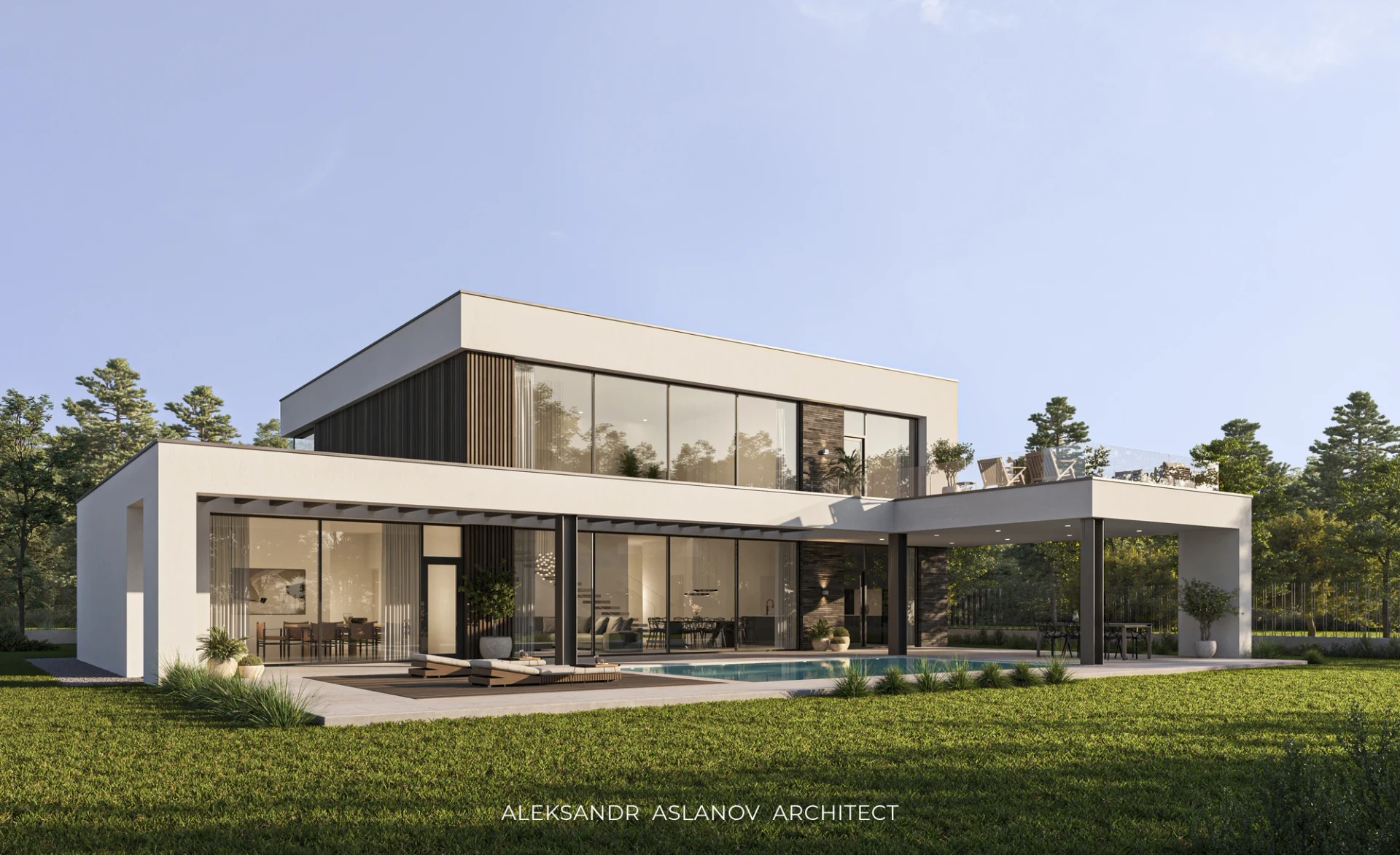 CONSOLE HOUSE