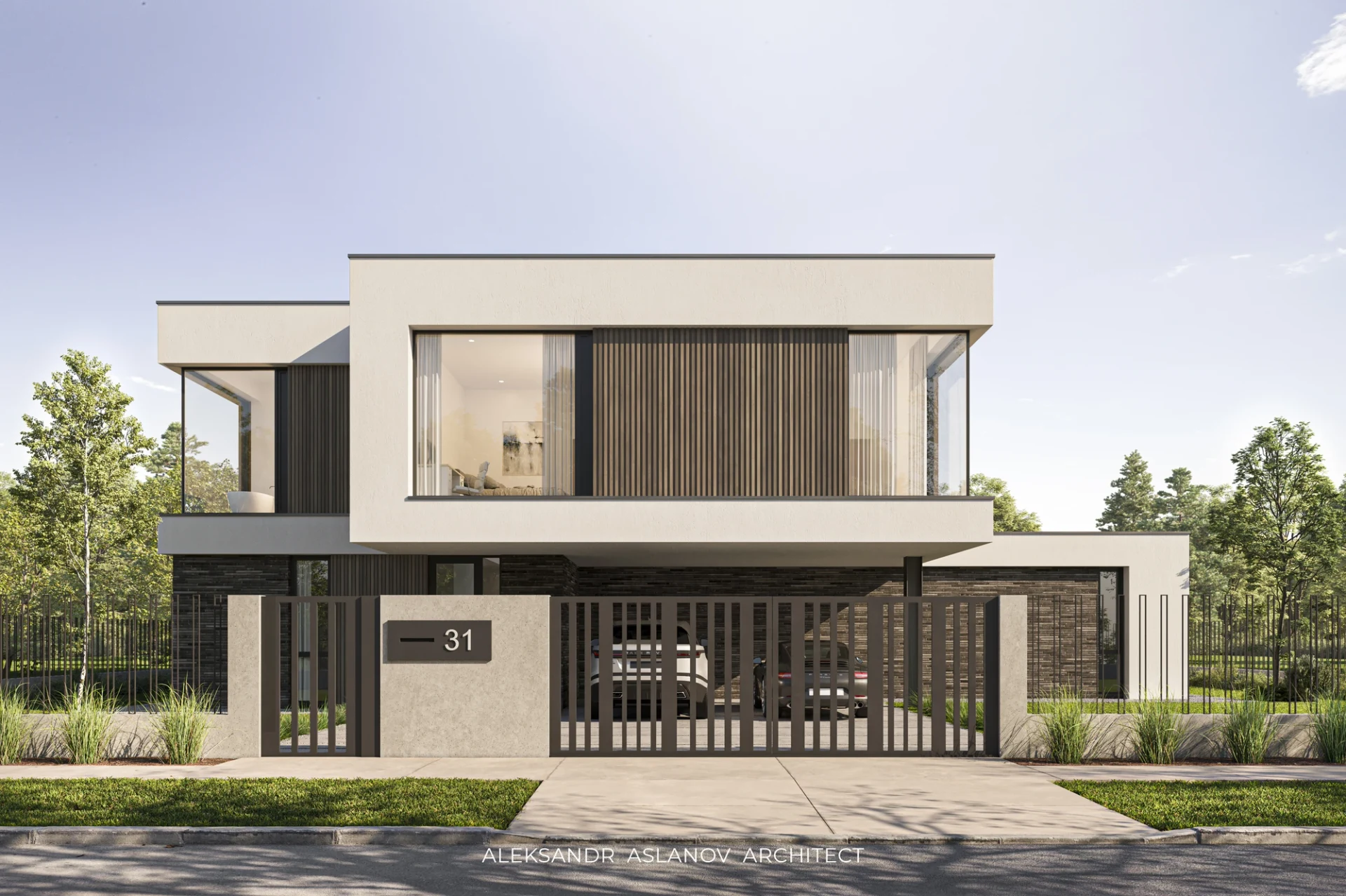 CONSOLE HOUSE