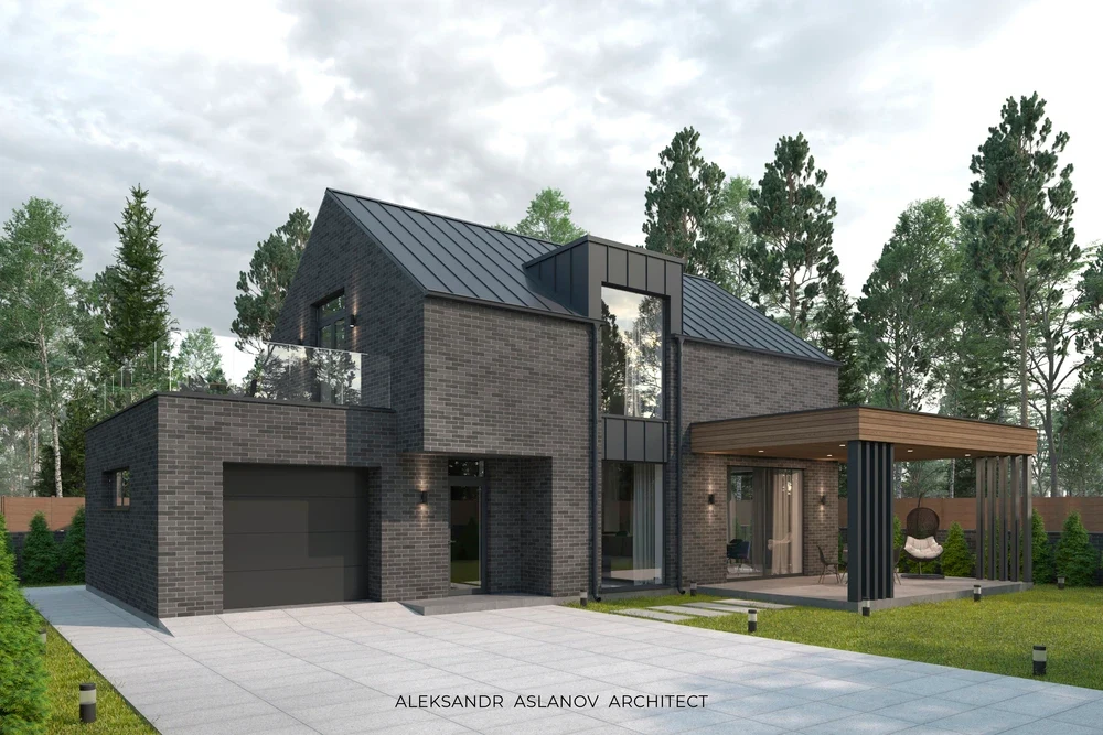 BLACK BARN