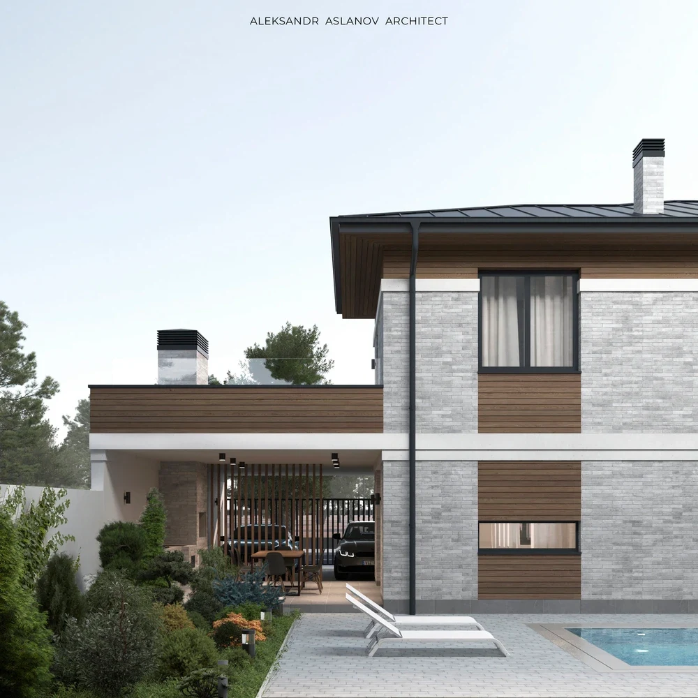 OASIS HOUSE