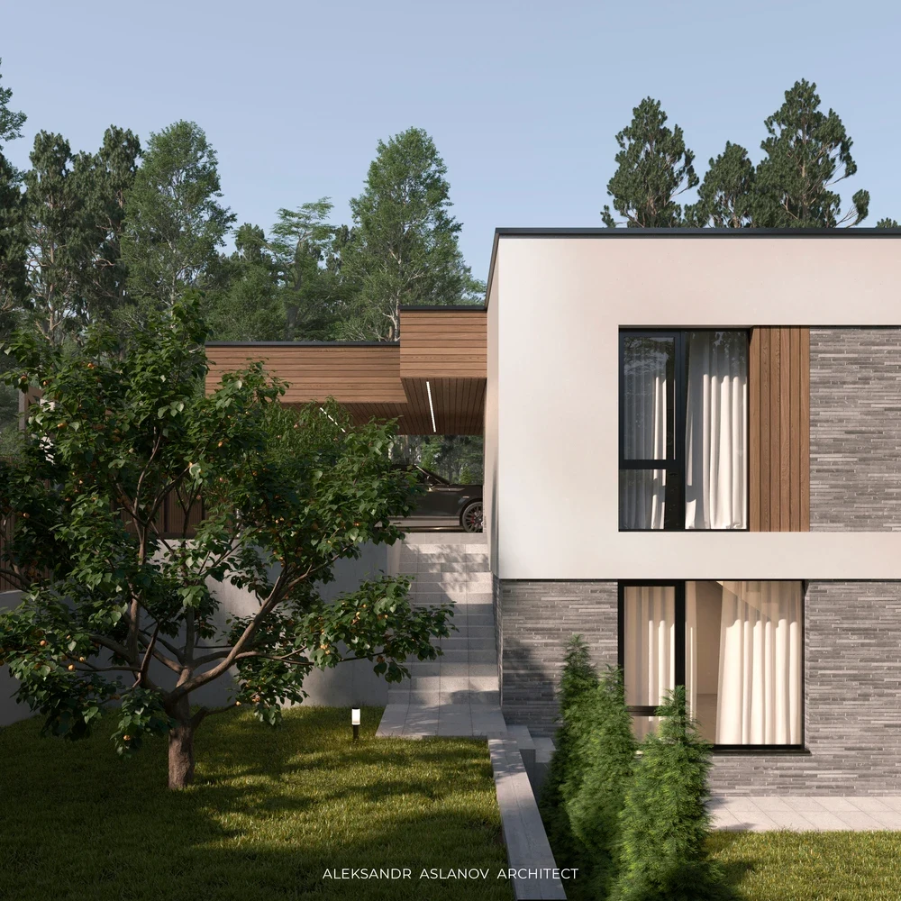 SLOPE HOUSE