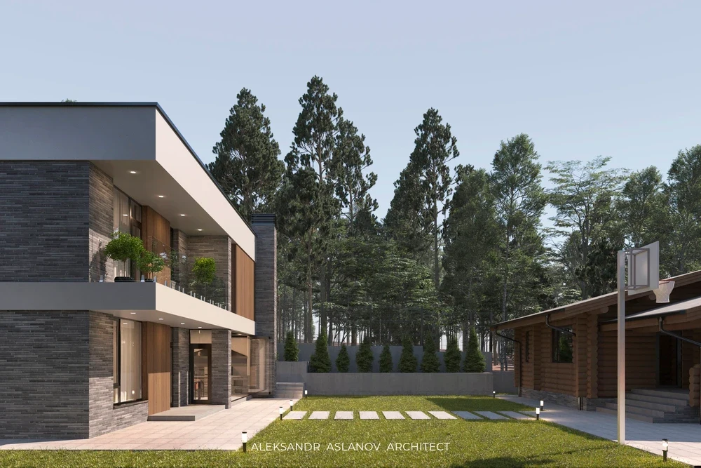 SLOPE HOUSE
