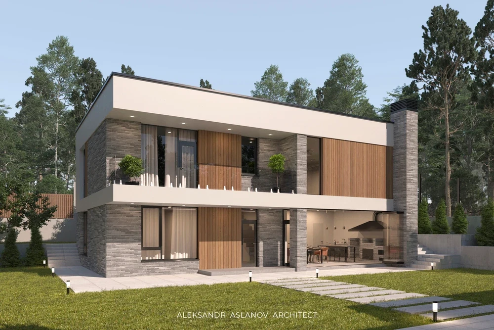 SLOPE HOUSE