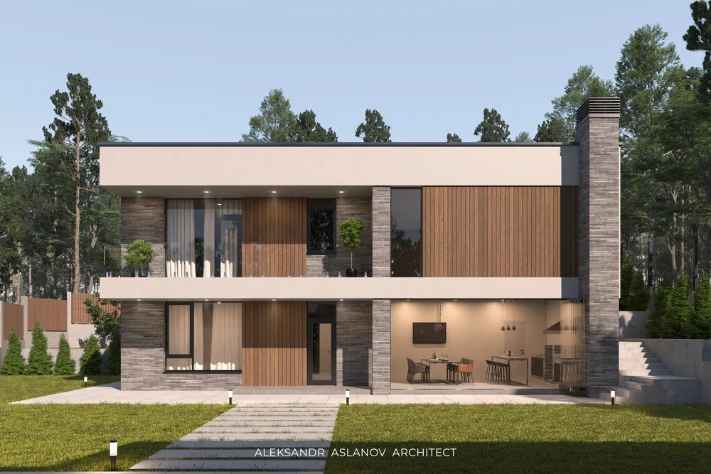 SLOPE HOUSE