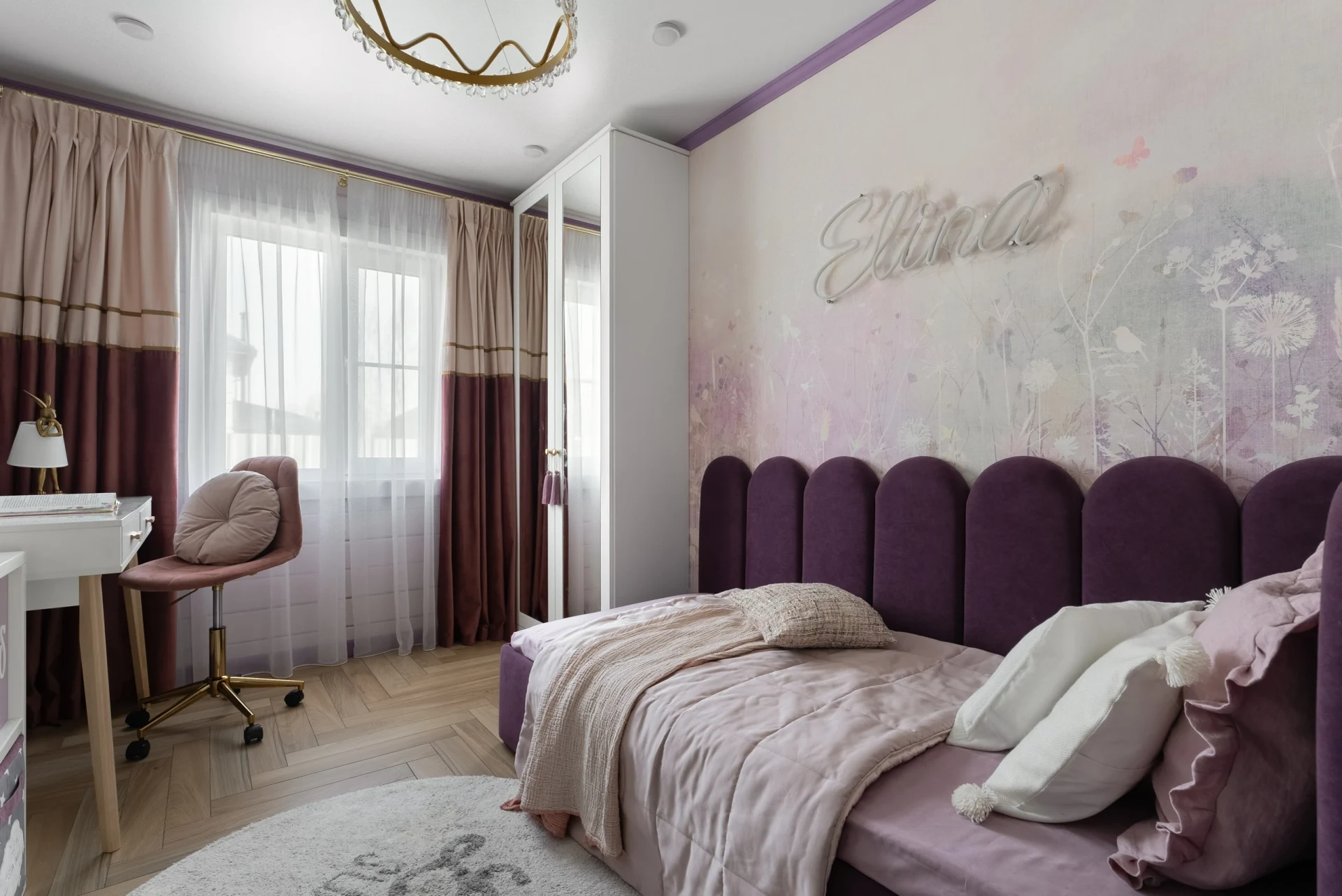 Дачный дом в пригороде Петербурга