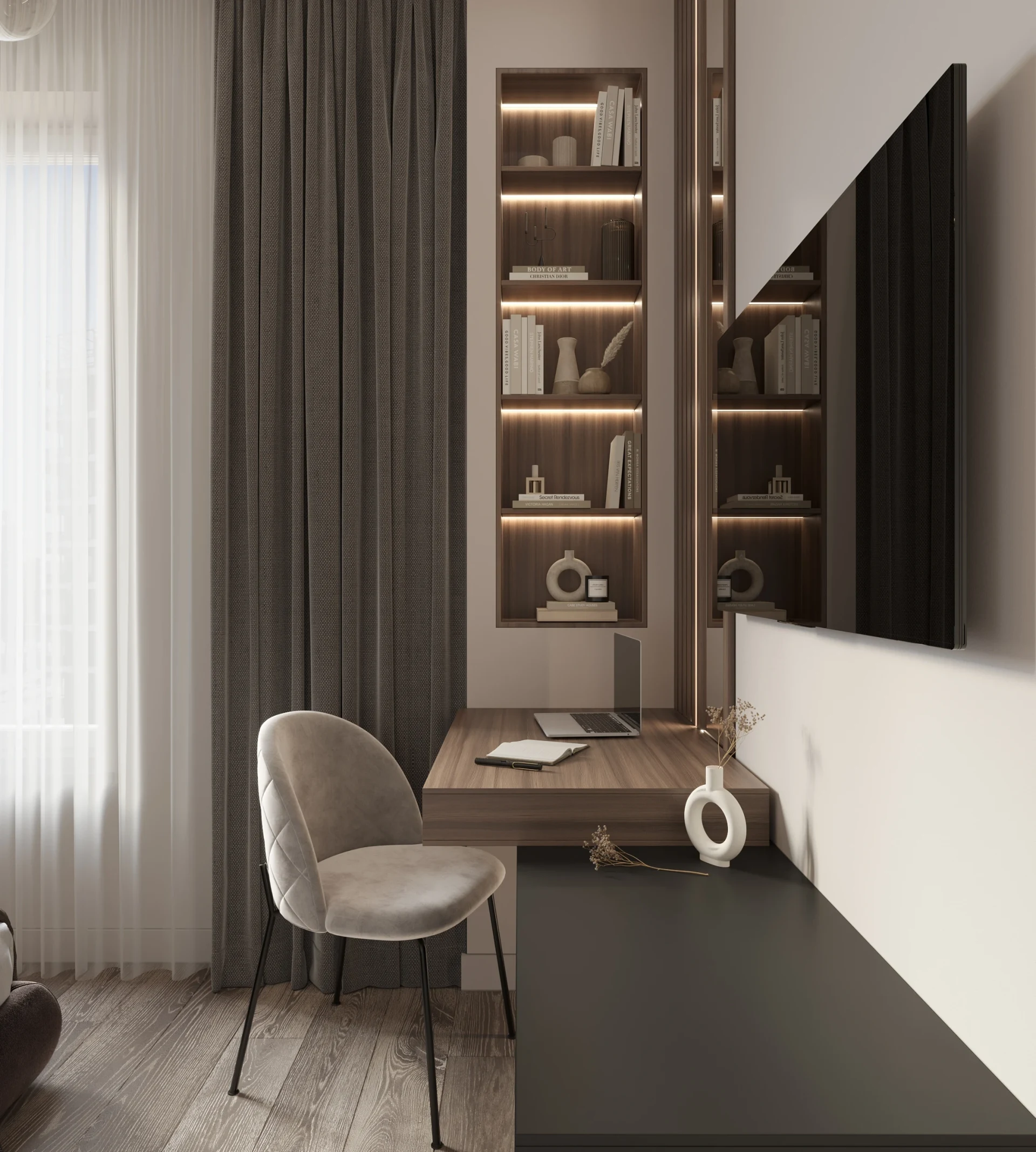 ЖК Magnifika Residense