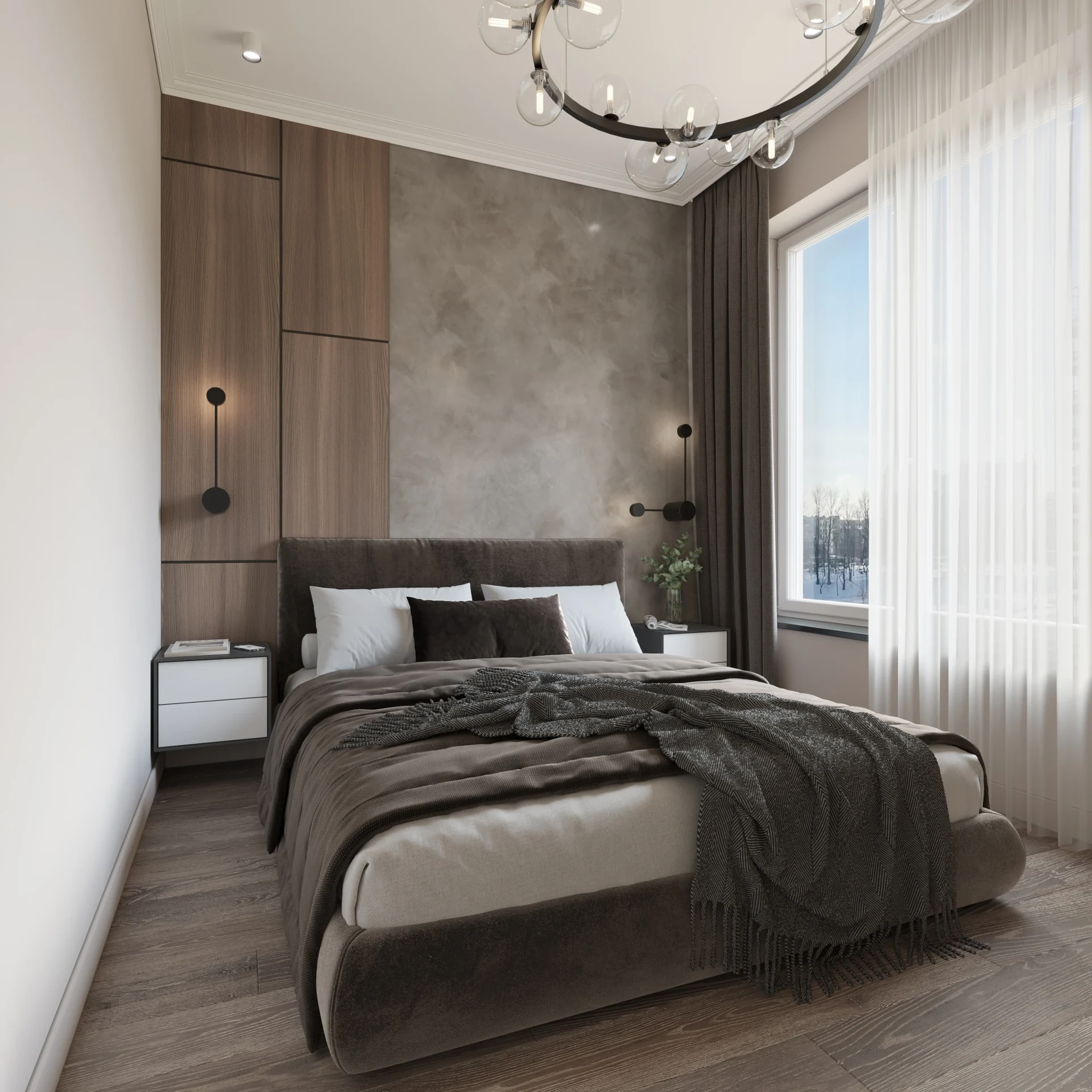 ЖК Magnifika Residense