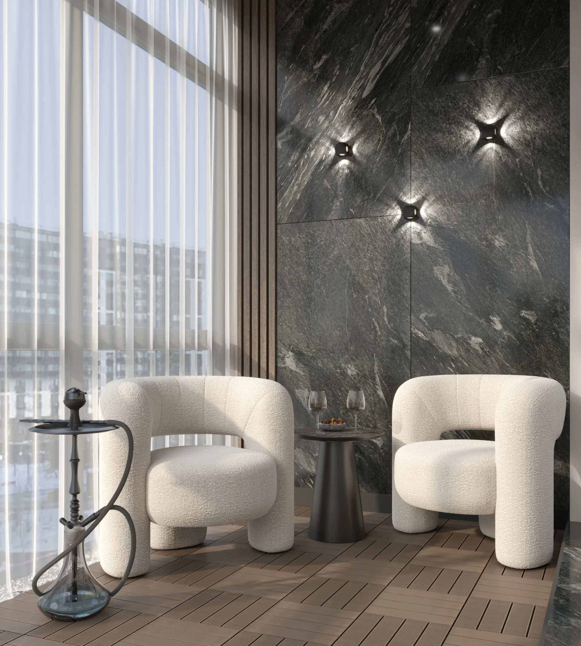 ЖК Magnifika Residense