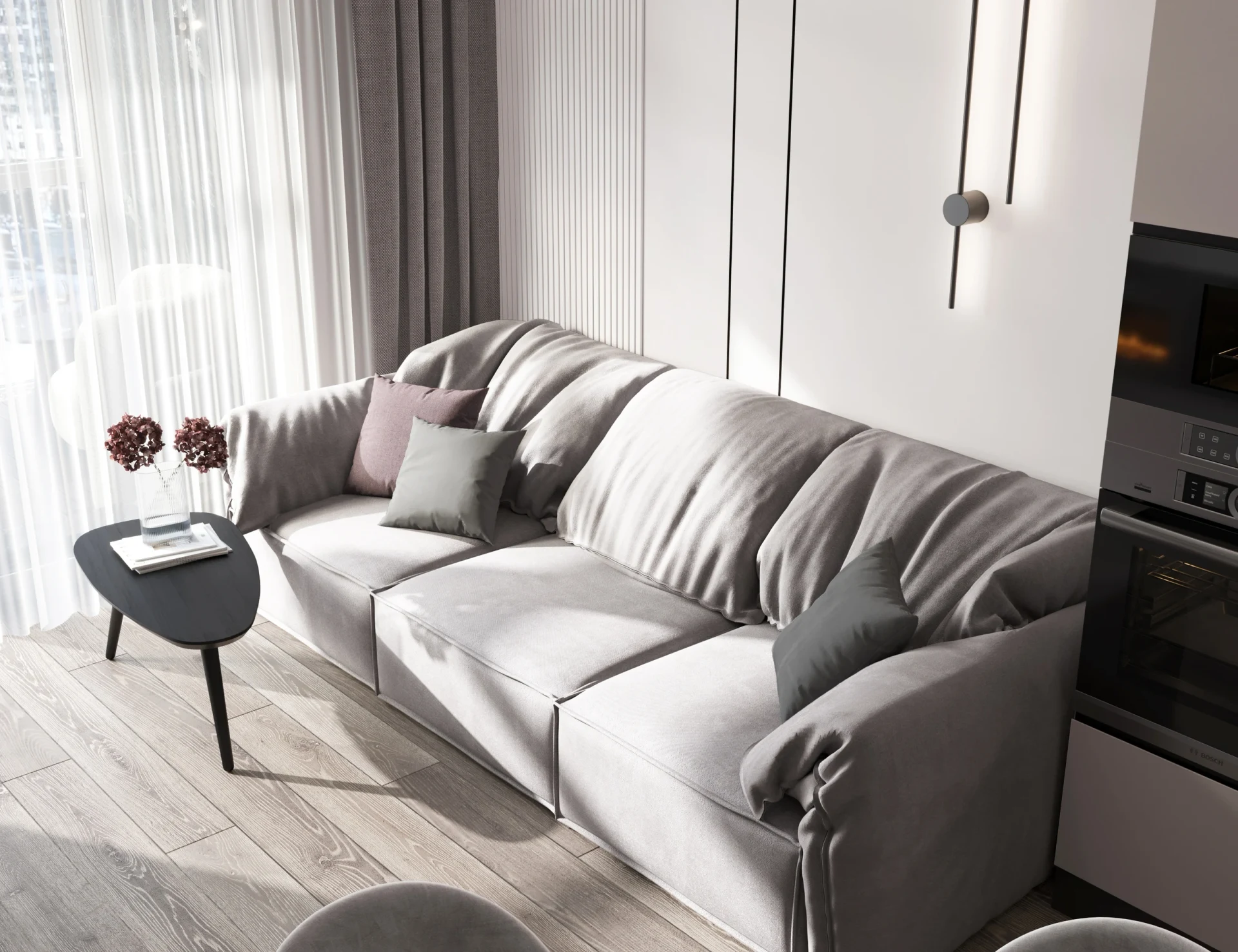 ЖК Magnifika Residense