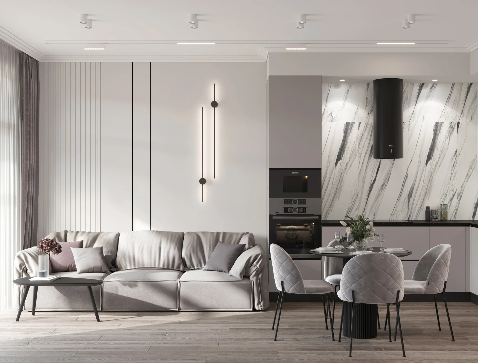 ЖК Magnifika Residense