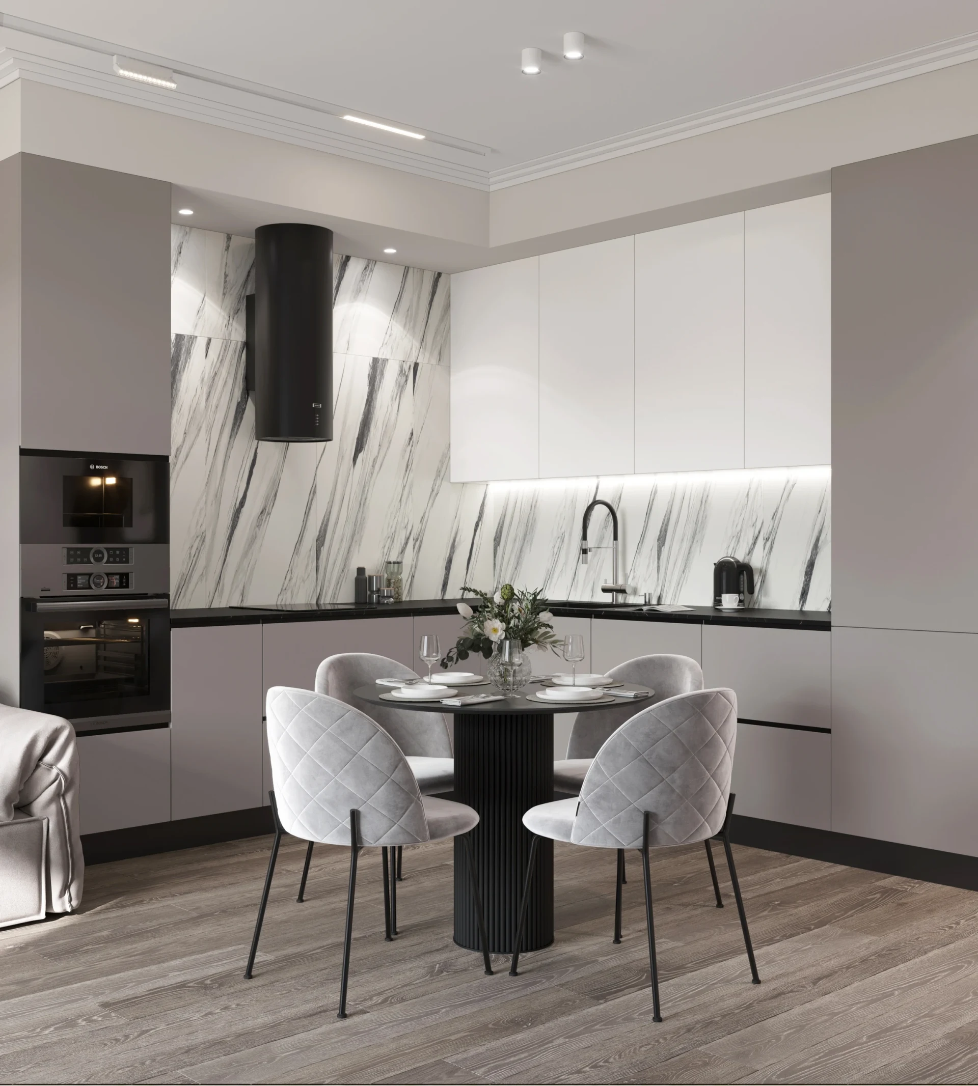 ЖК Magnifika Residense