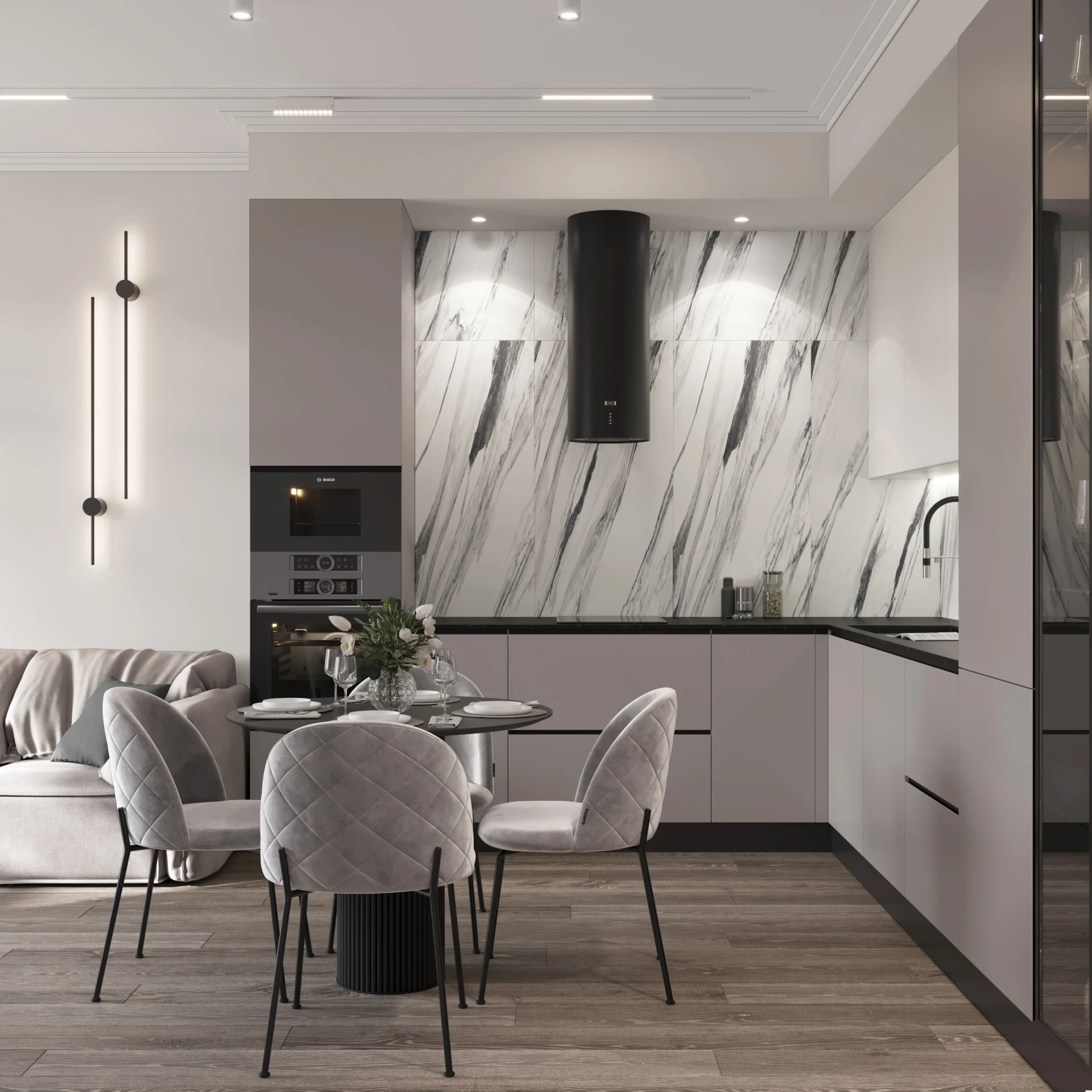 ЖК Magnifika Residense