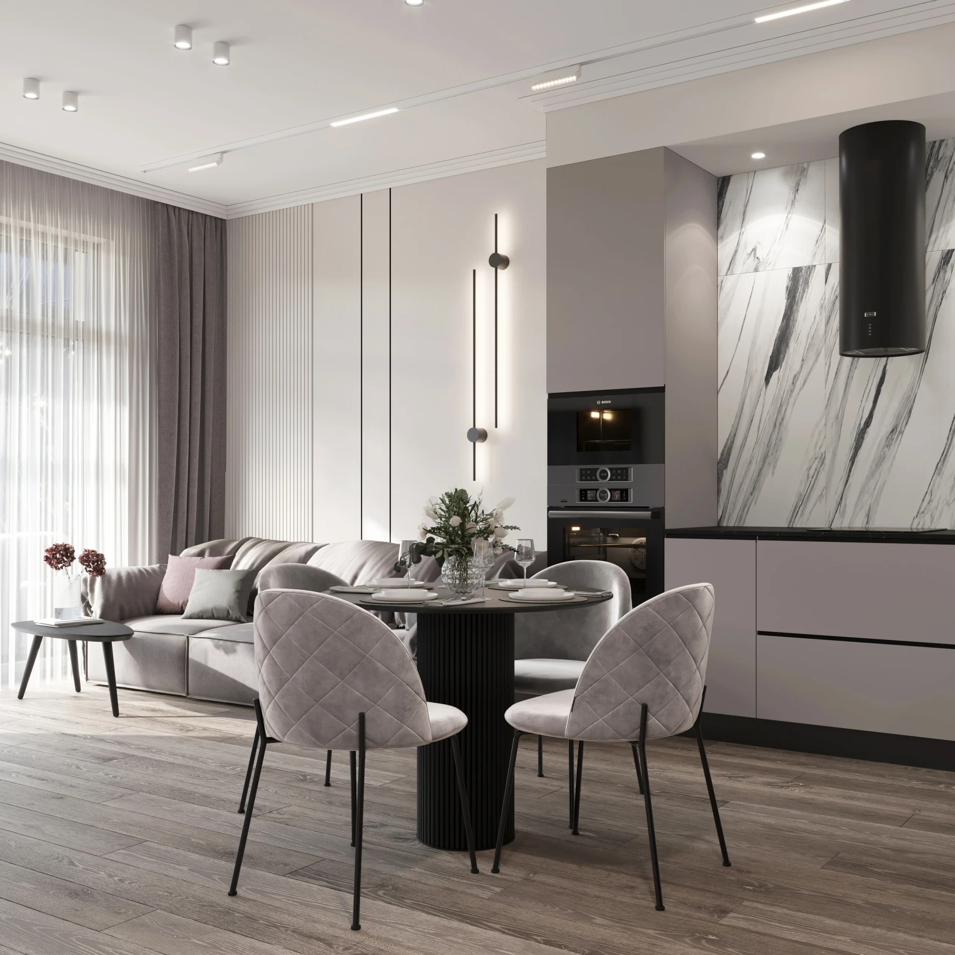 ЖК Magnifika Residense