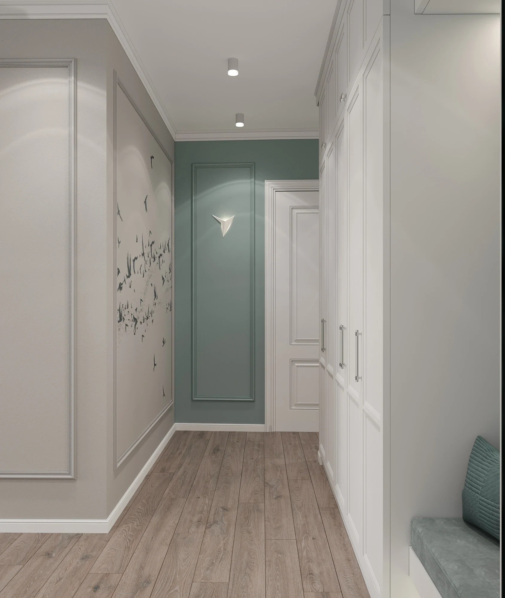 3к.квартира в ЖК Ultra City