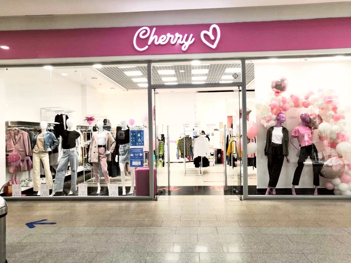 Магазин "Cherry"