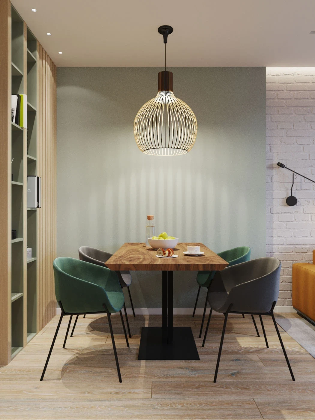 Квартира «Евро 2» 43м