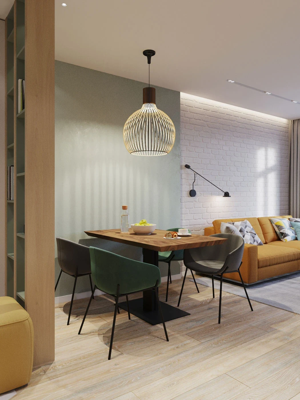 Квартира «Евро 2» 43м