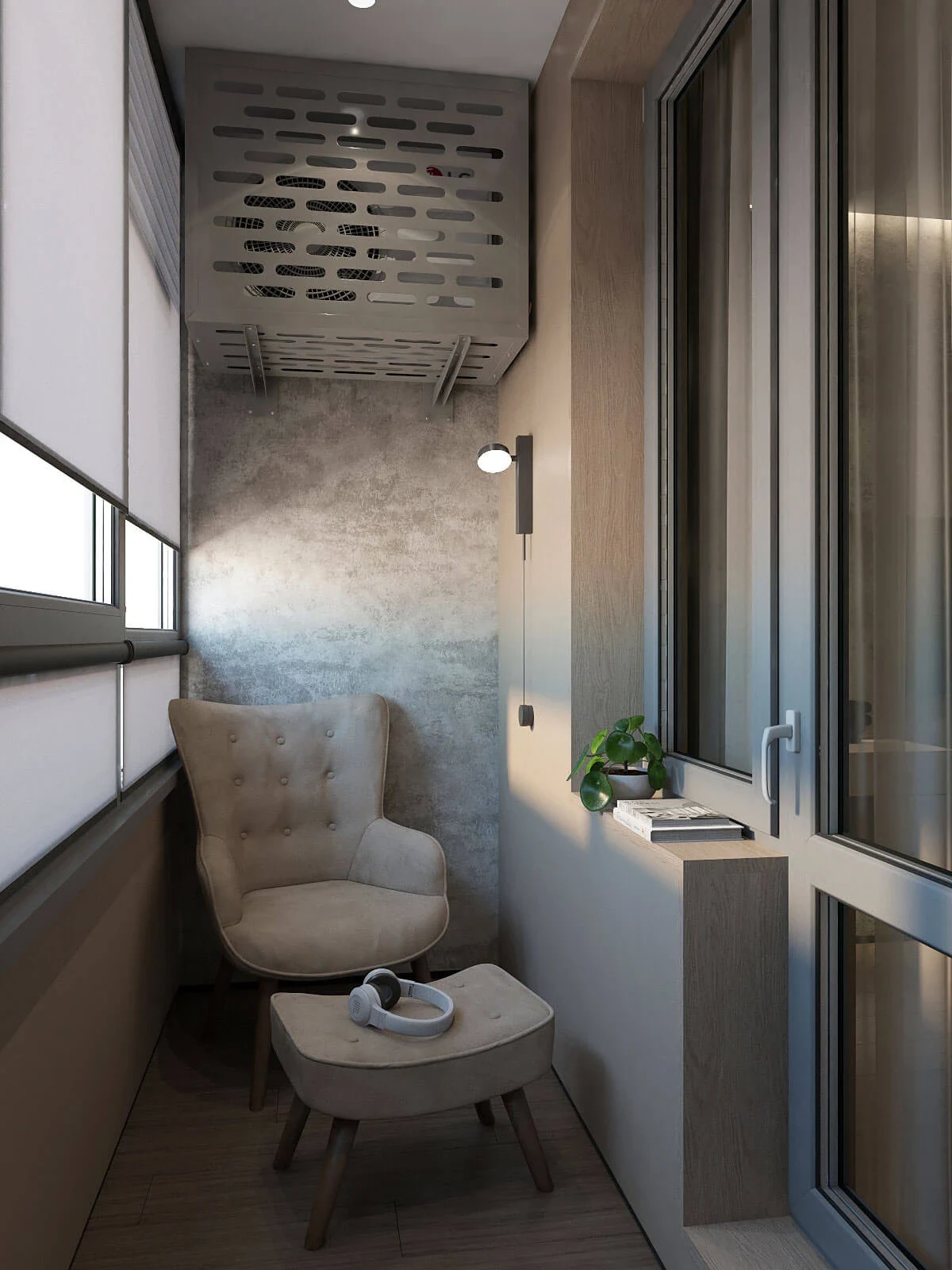 3-комнатная квартира 80м