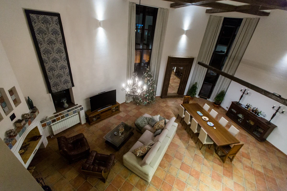 Spain house