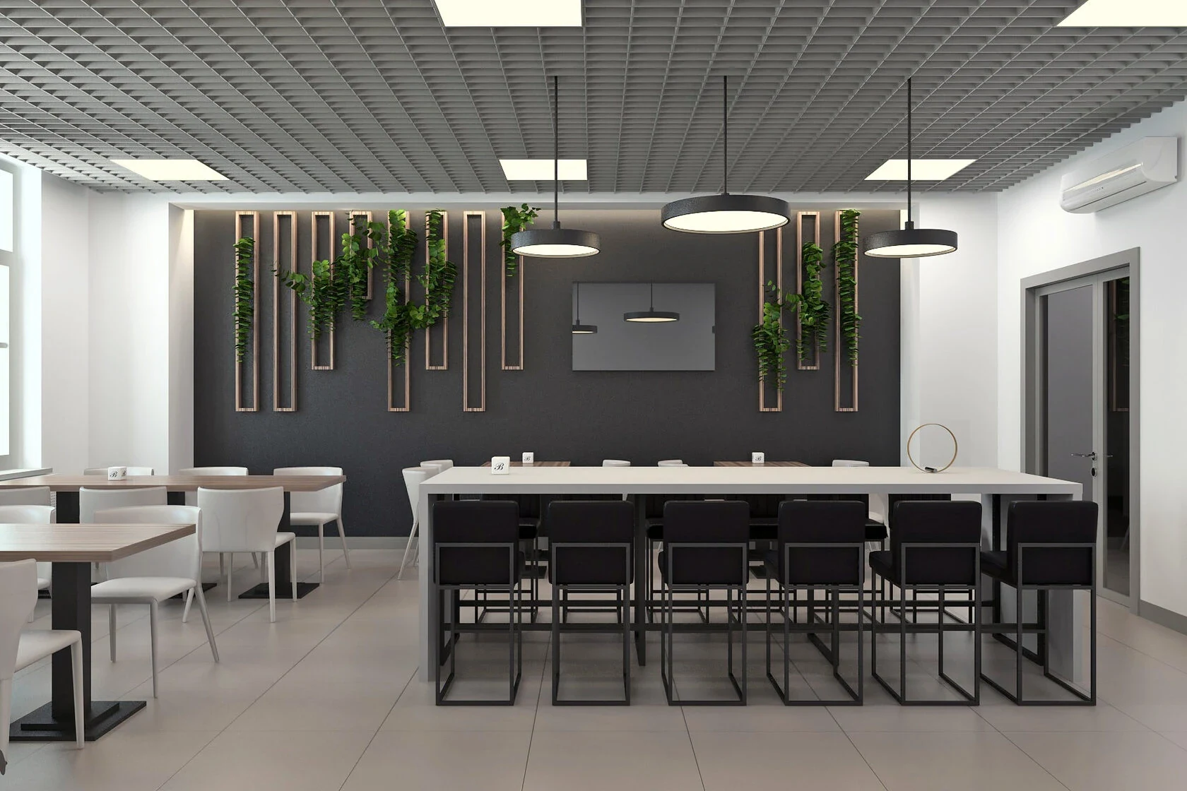 Коворкинг на пер. Ладыгина