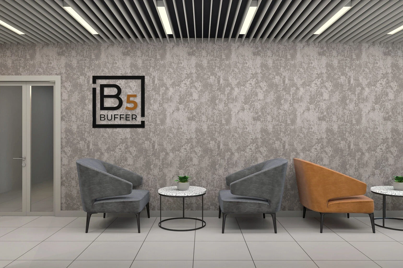 Коворкинг на пер. Ладыгина