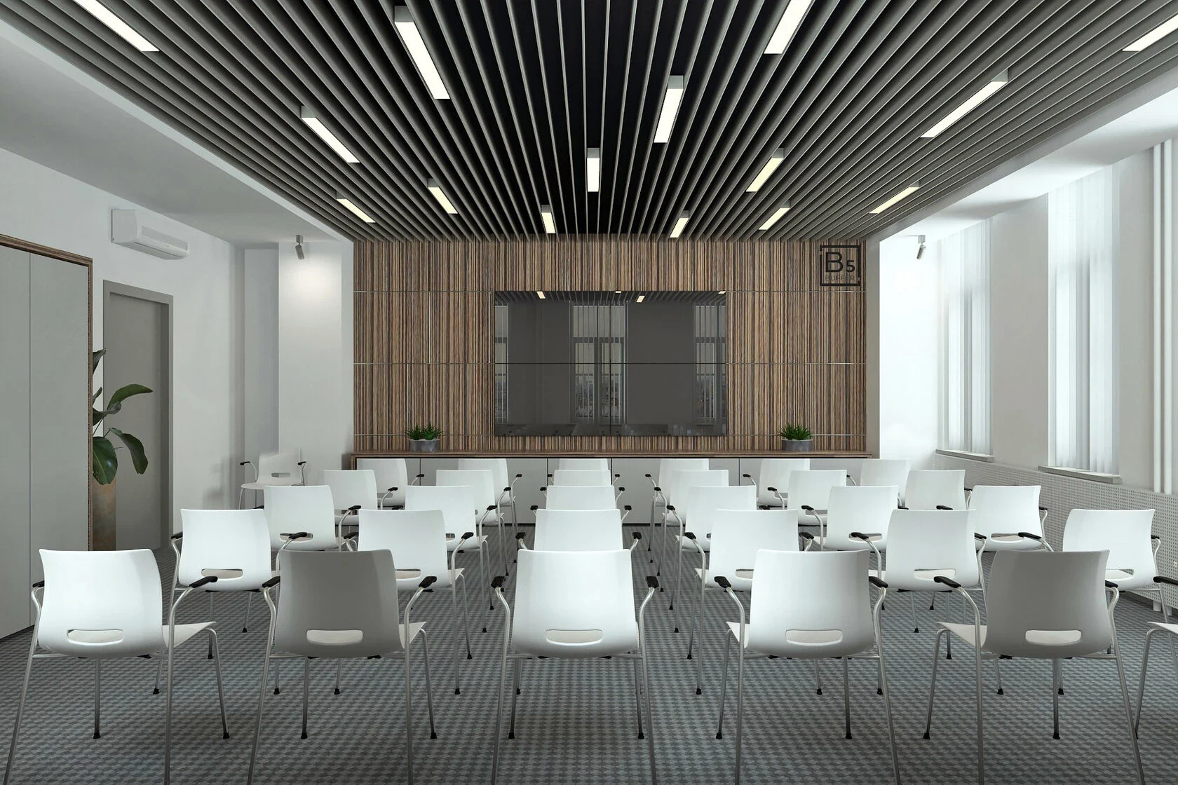 Коворкинг на пер. Ладыгина