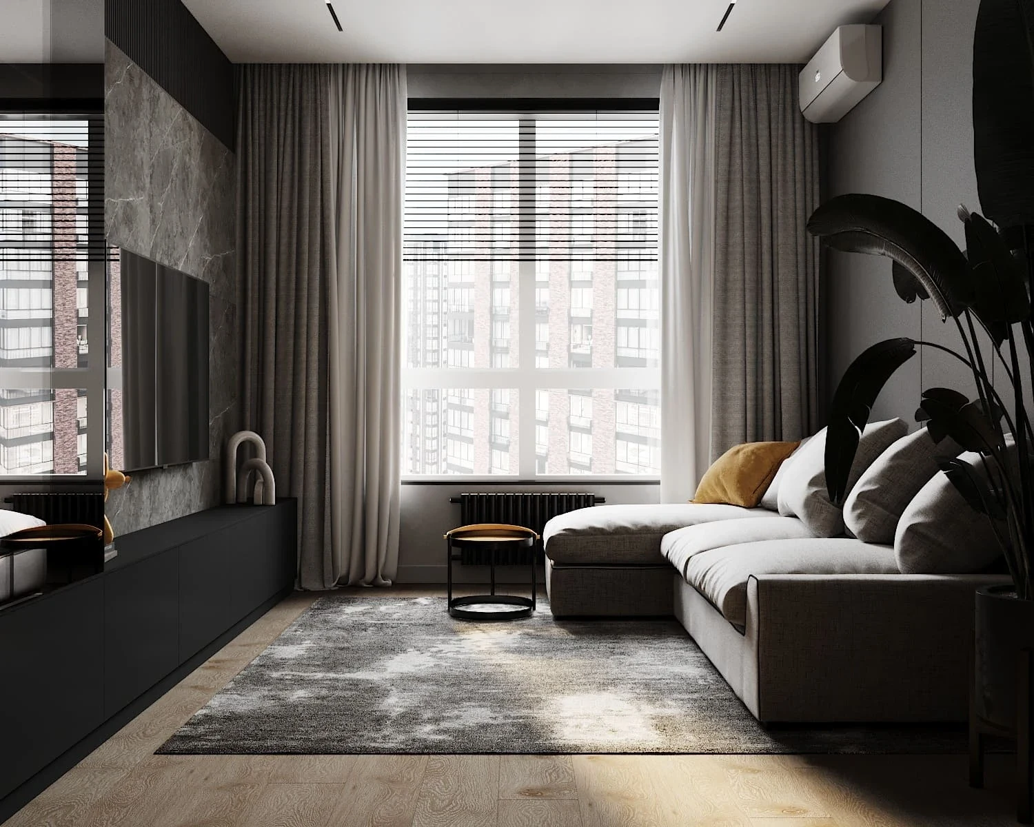 ЖК Сердце столицы