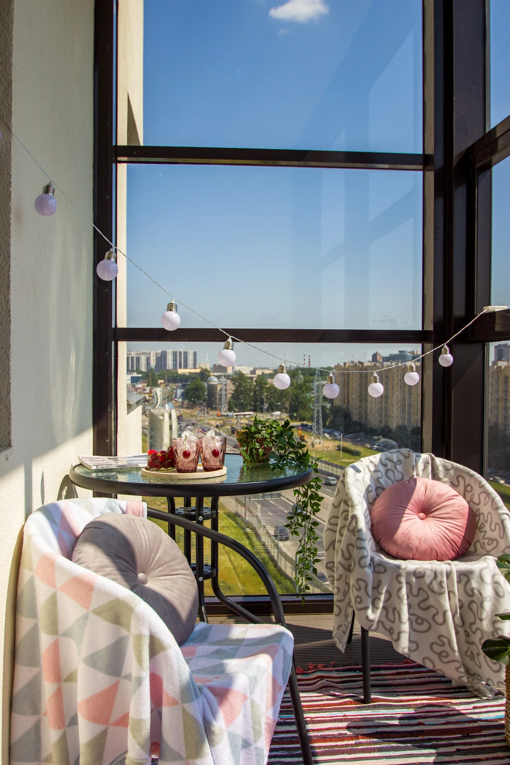 Пулковское шоссе, ЖК «SALUT!», проект «Лунный»
