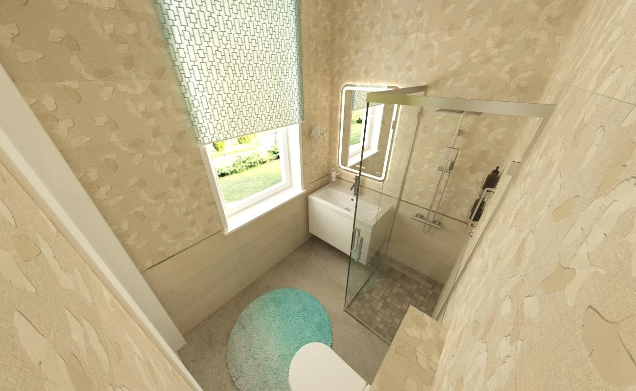 Коттедж в стиле GARDA DECOR