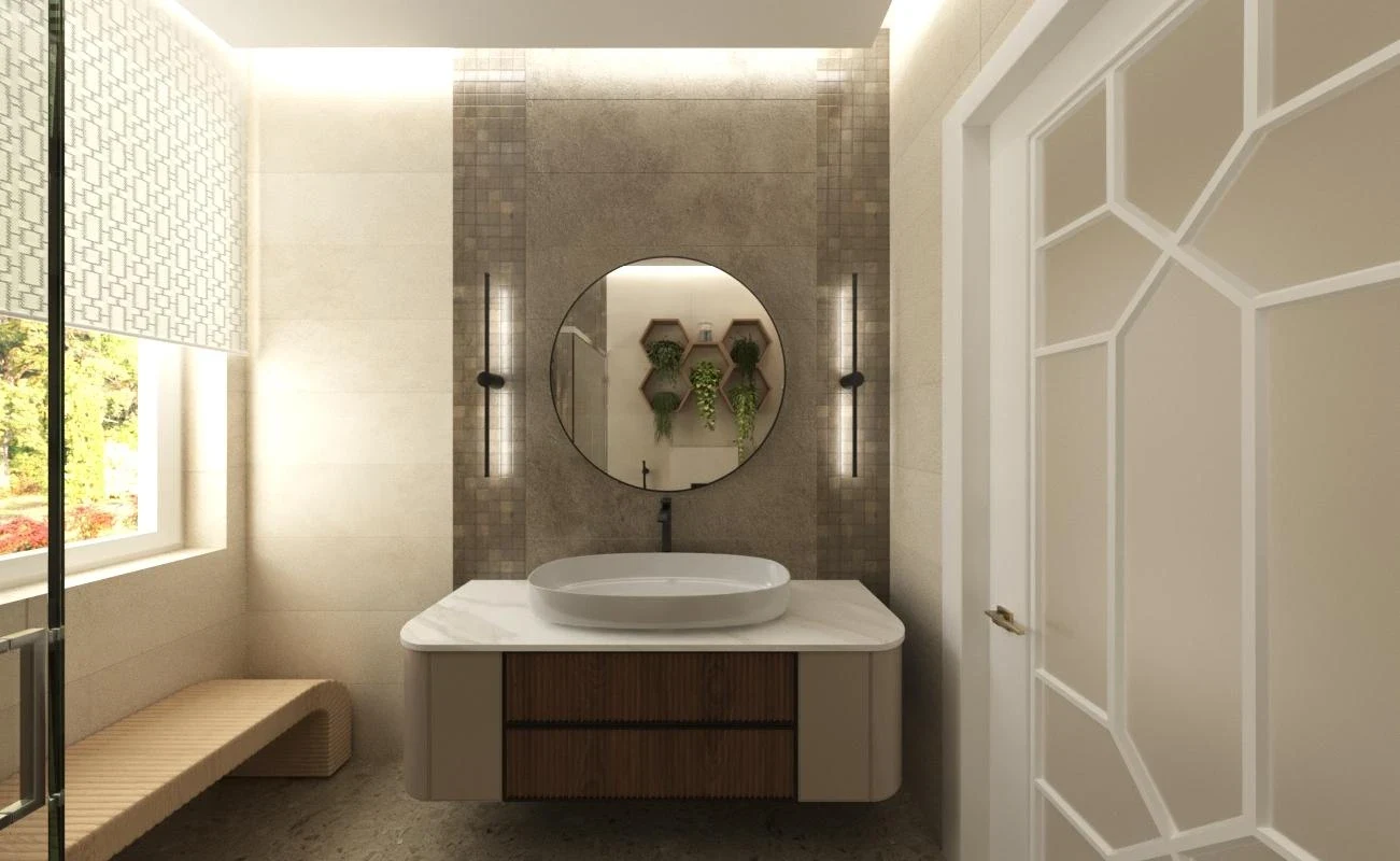 Коттедж в стиле GARDA DECOR