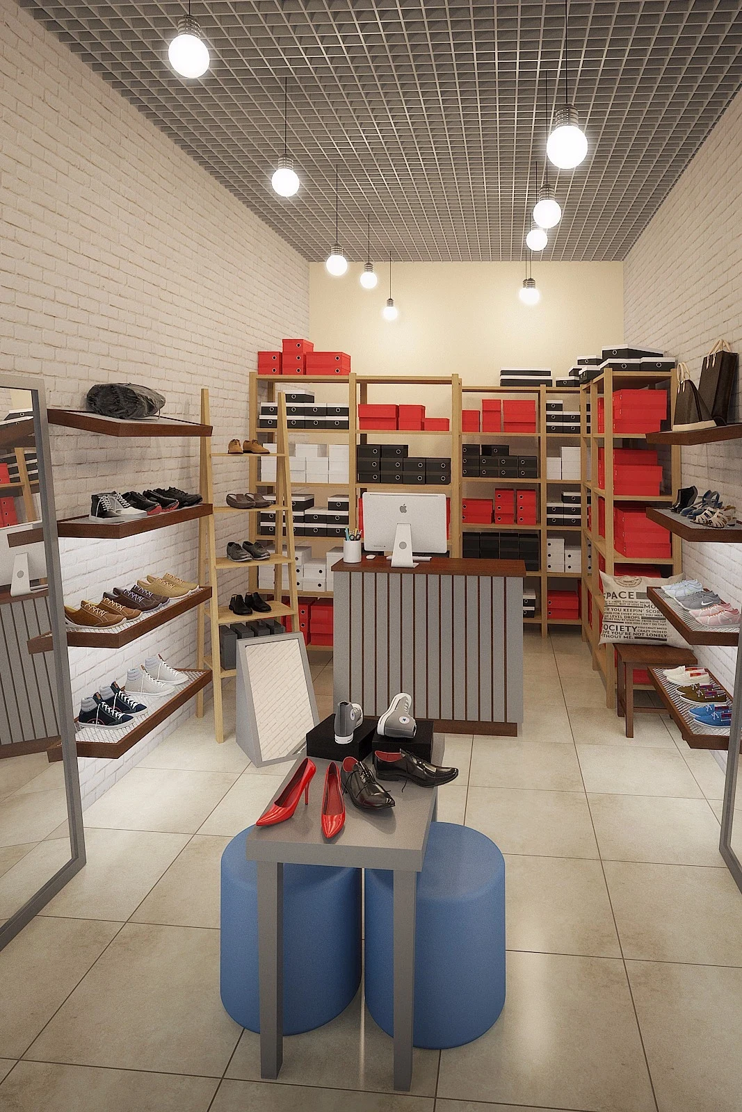 МАГАЗИН ОБУВИ И АКСЕССУАРОВ