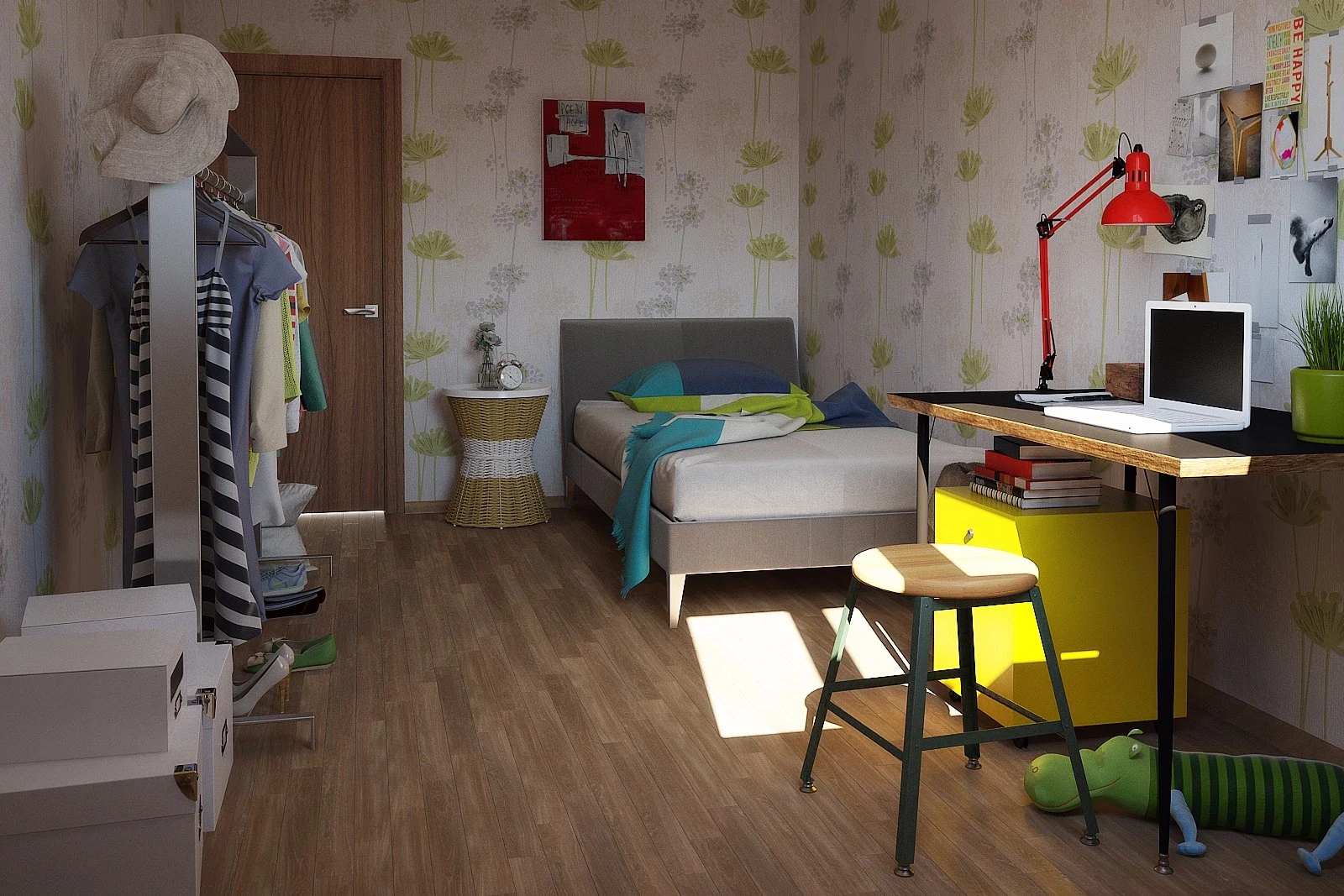 3-К КВАРТИРА