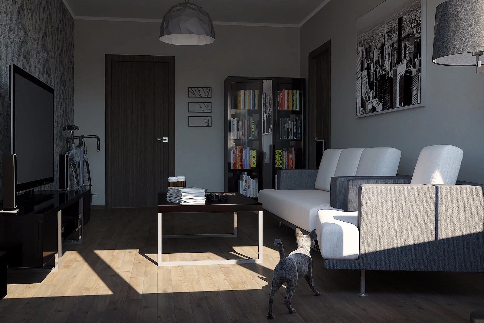 3-К КВАРТИРА