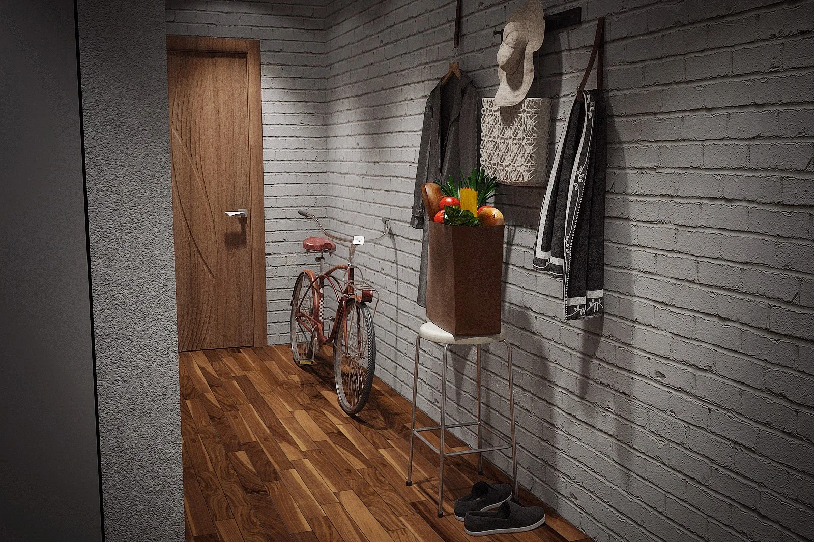 3-К КВАРТИРА