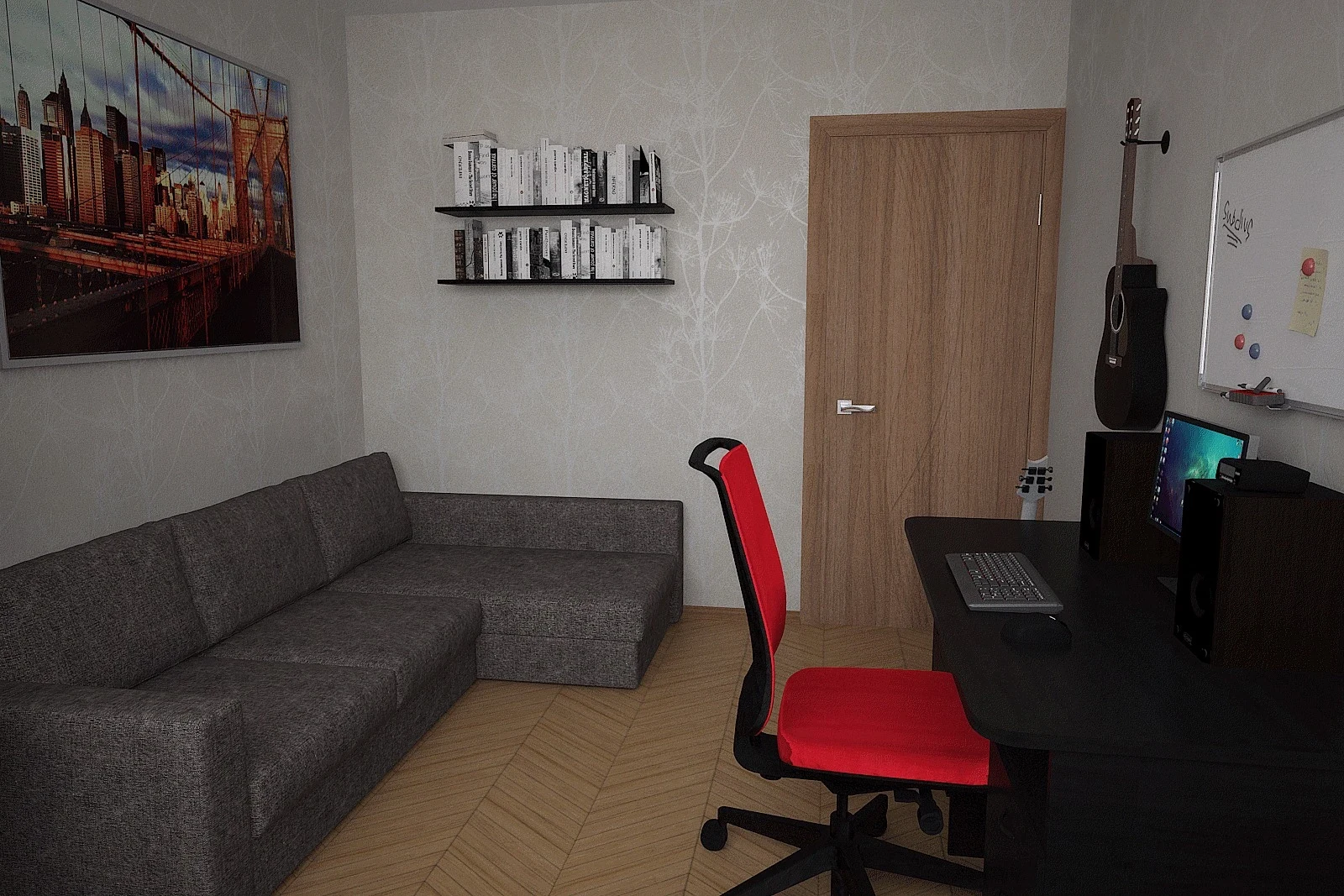 3-К КВАРТИРА