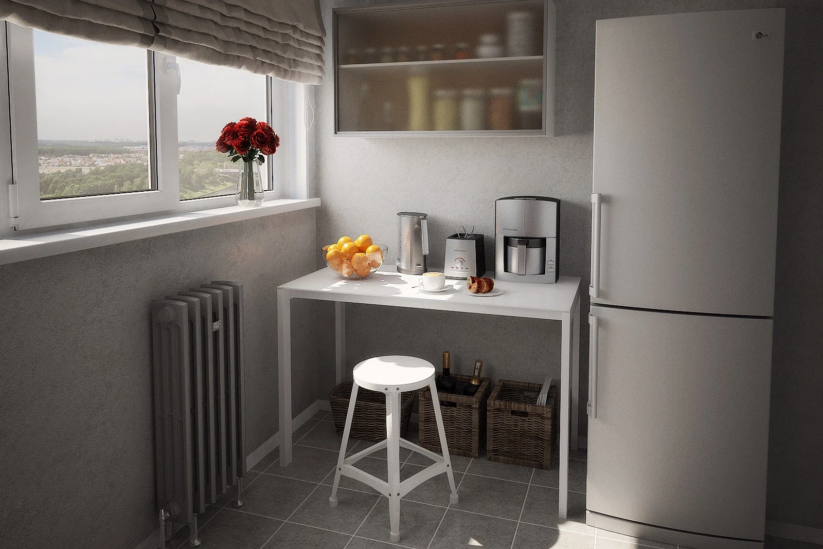 3-К КВАРТИРА