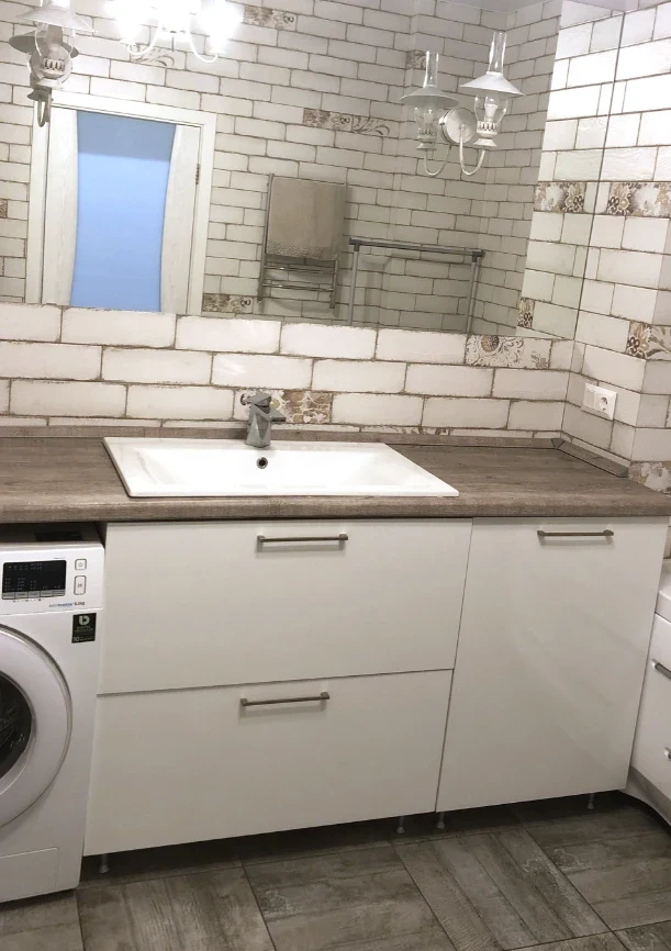 2-х уровневая квартира