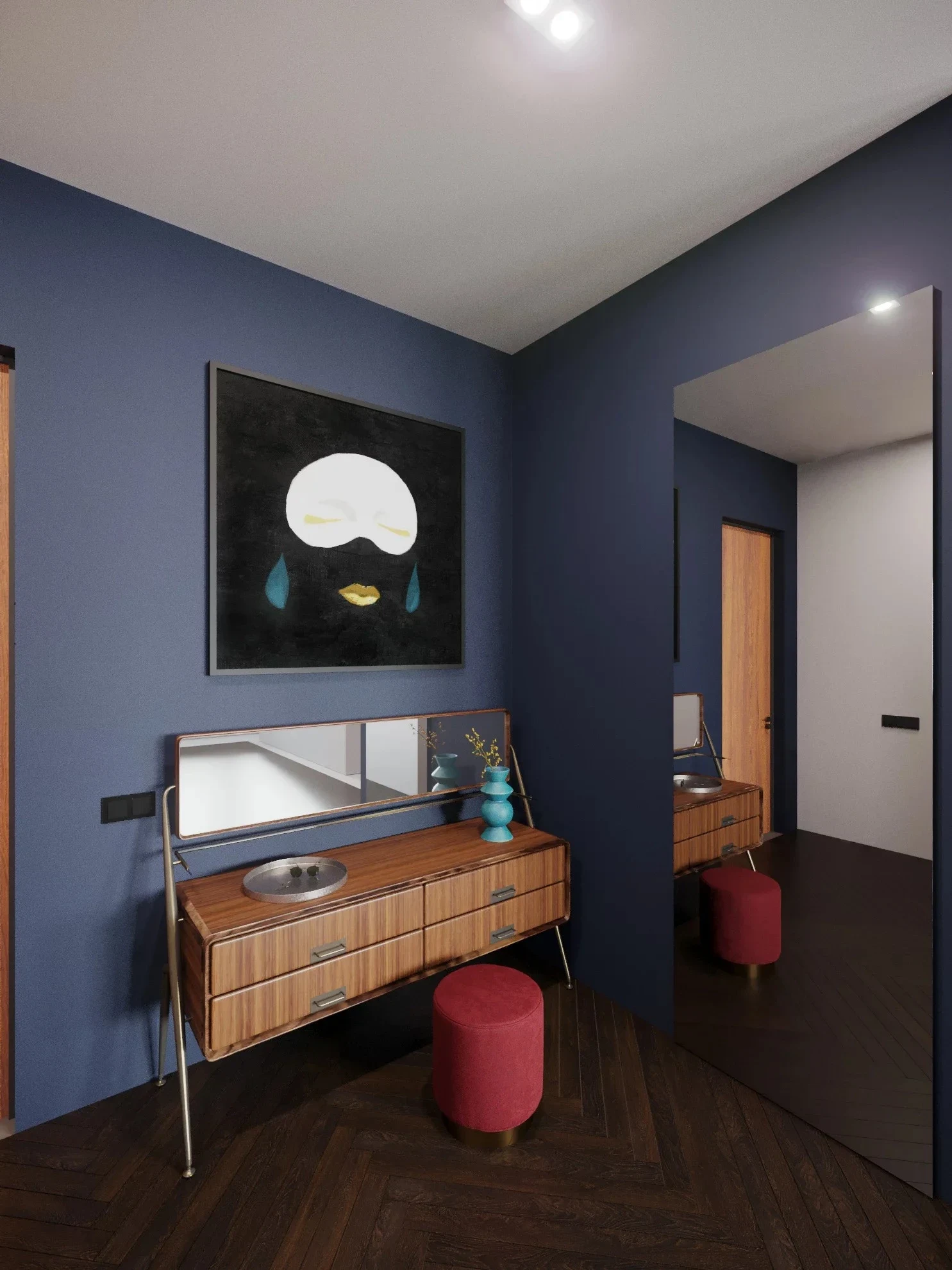 Квартира на Зоологической