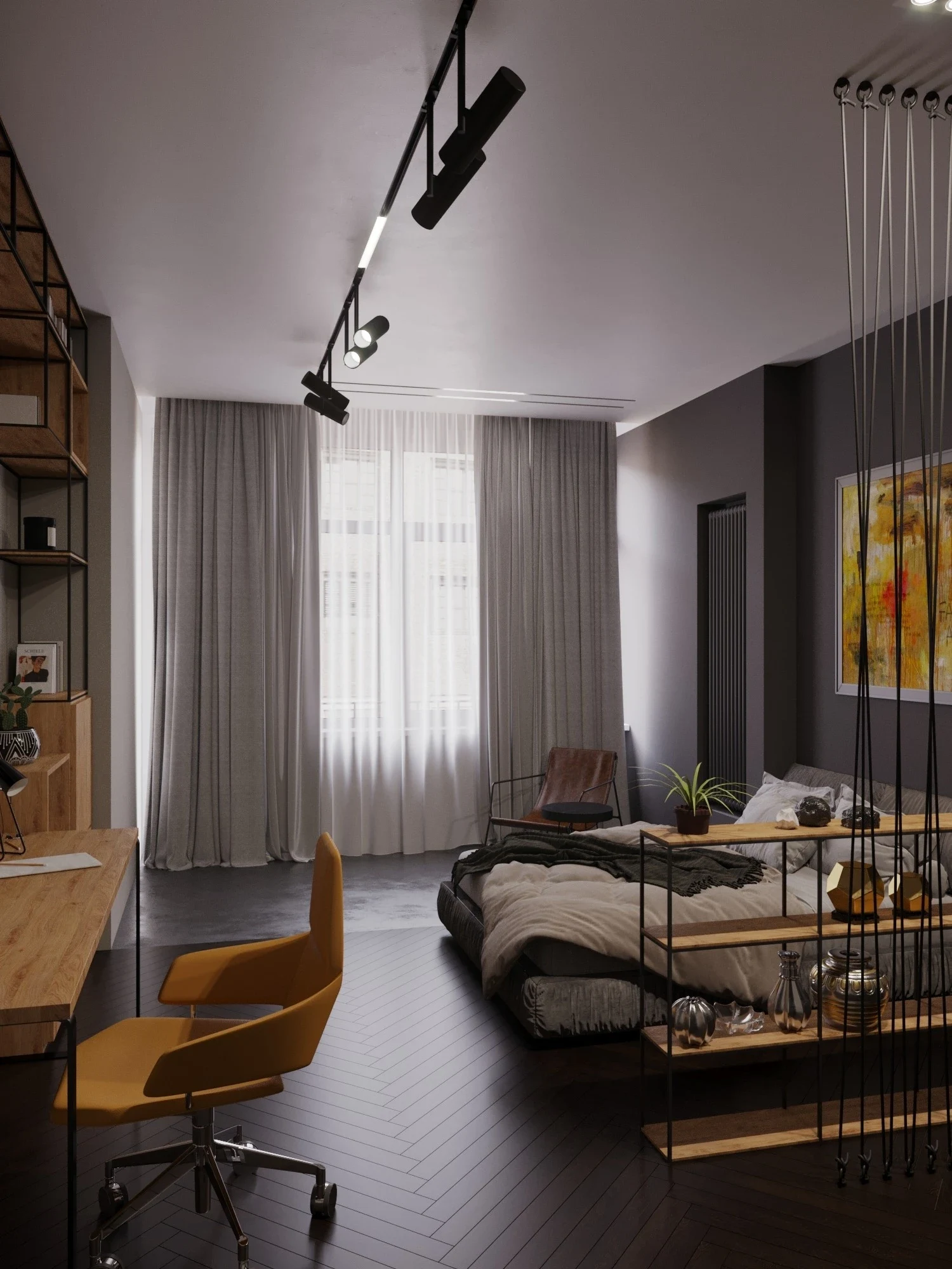 Квартира на Зоологической