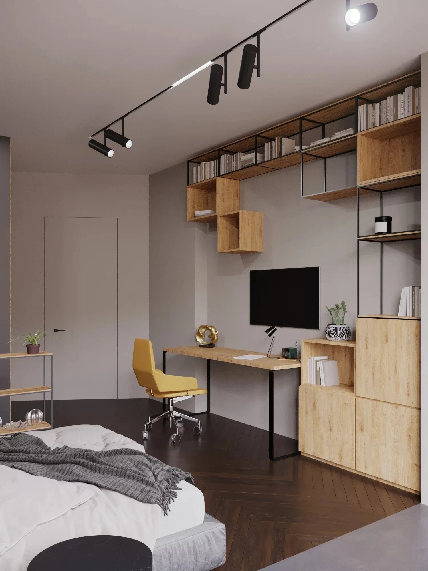 Квартира на Зоологической