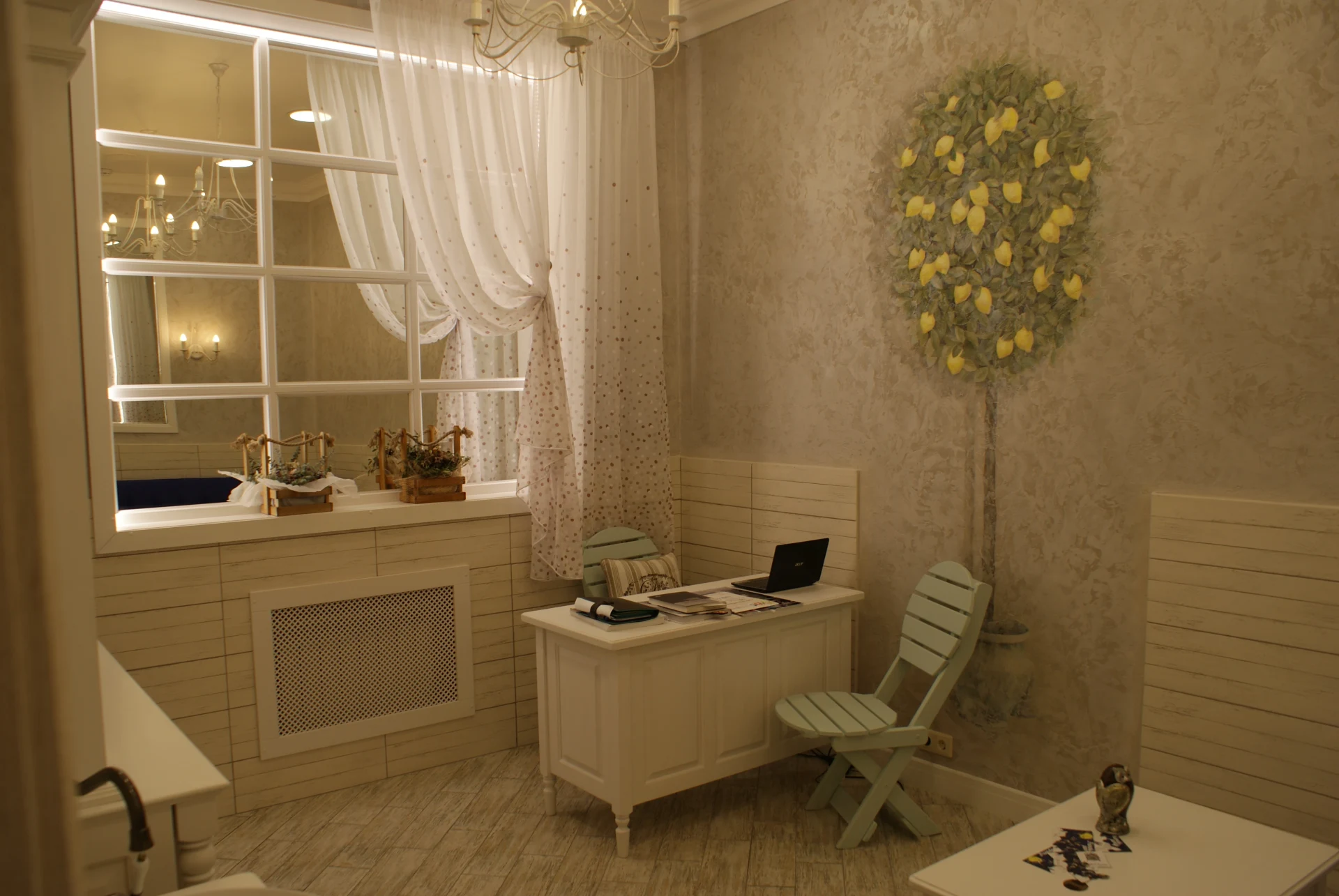 Салон красоты