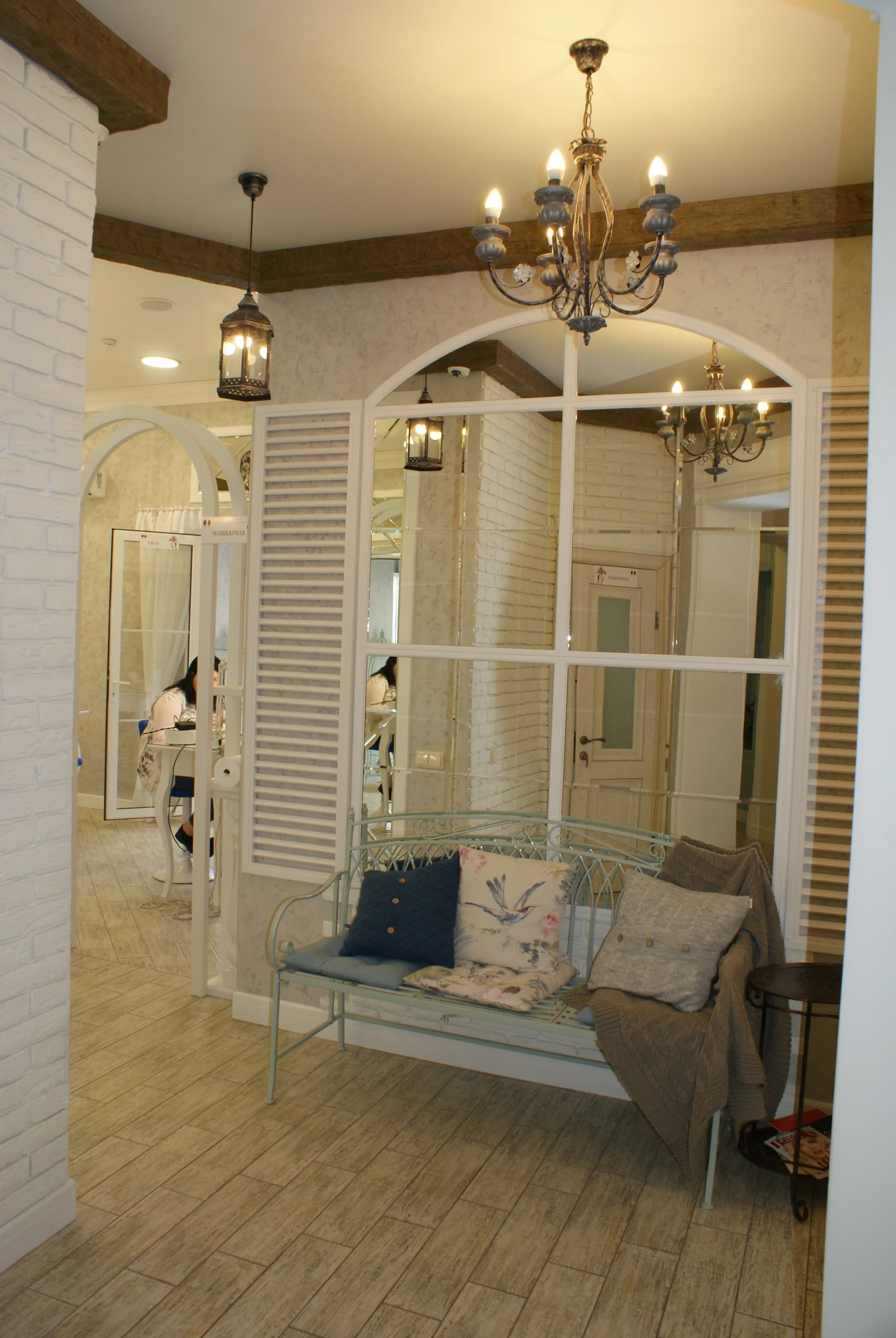 Салон красоты