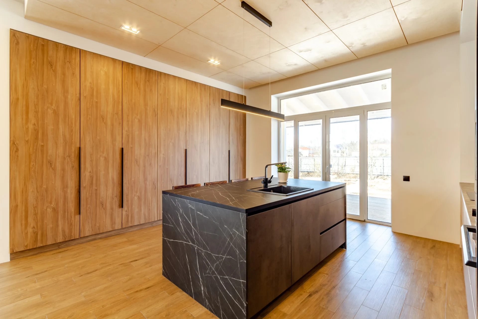 Загородный дом Вартемяги