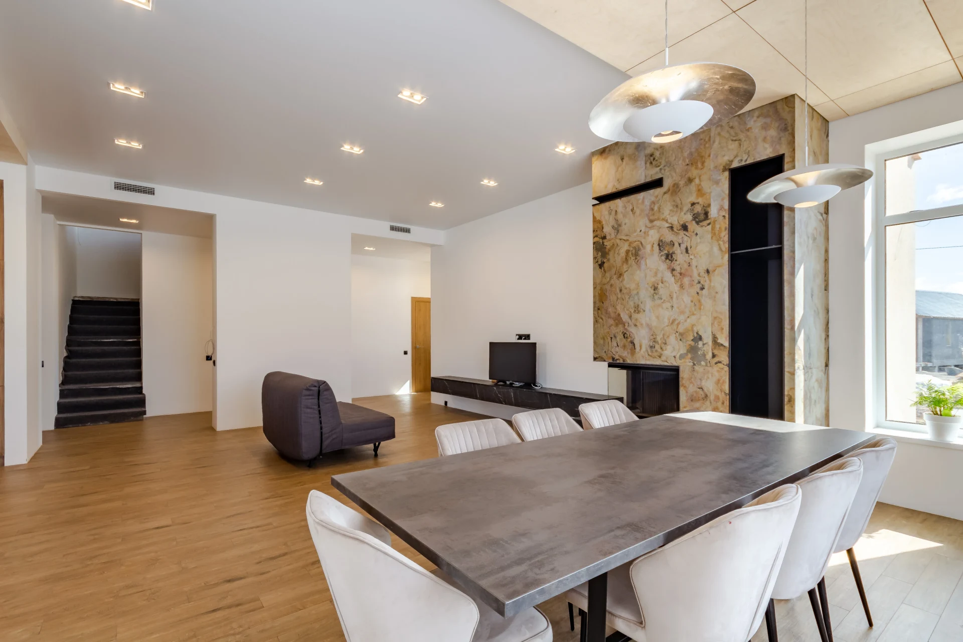 Загородный дом Вартемяги