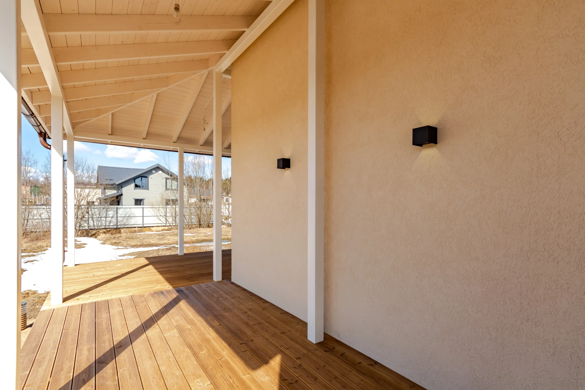 Загородный дом Вартемяги