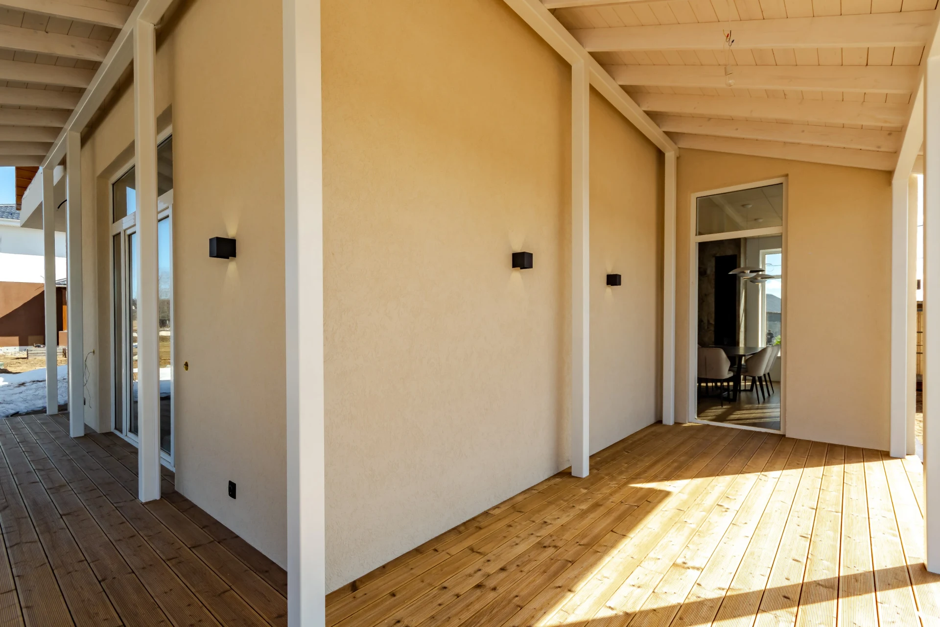 Загородный дом Вартемяги