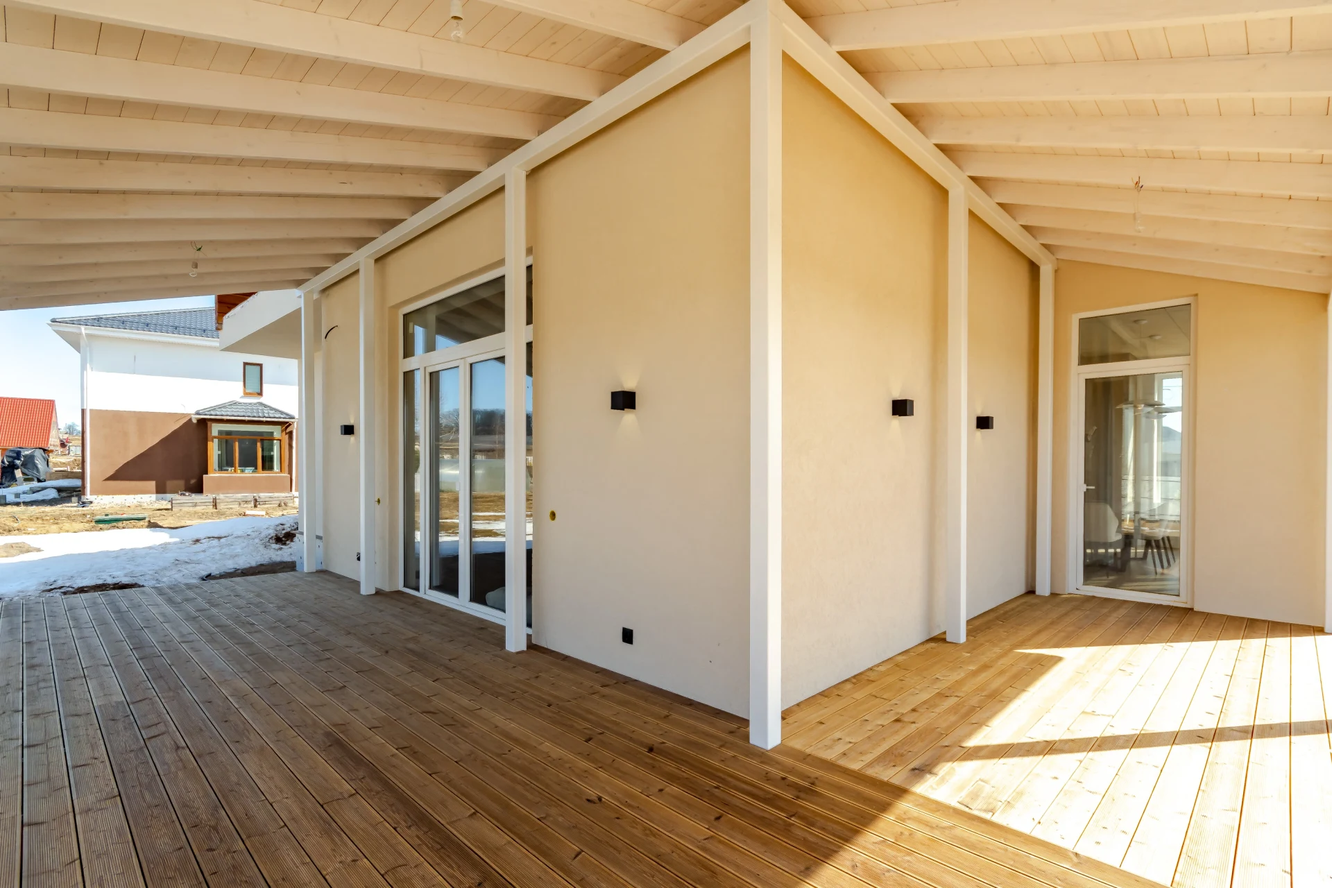 Загородный дом Вартемяги