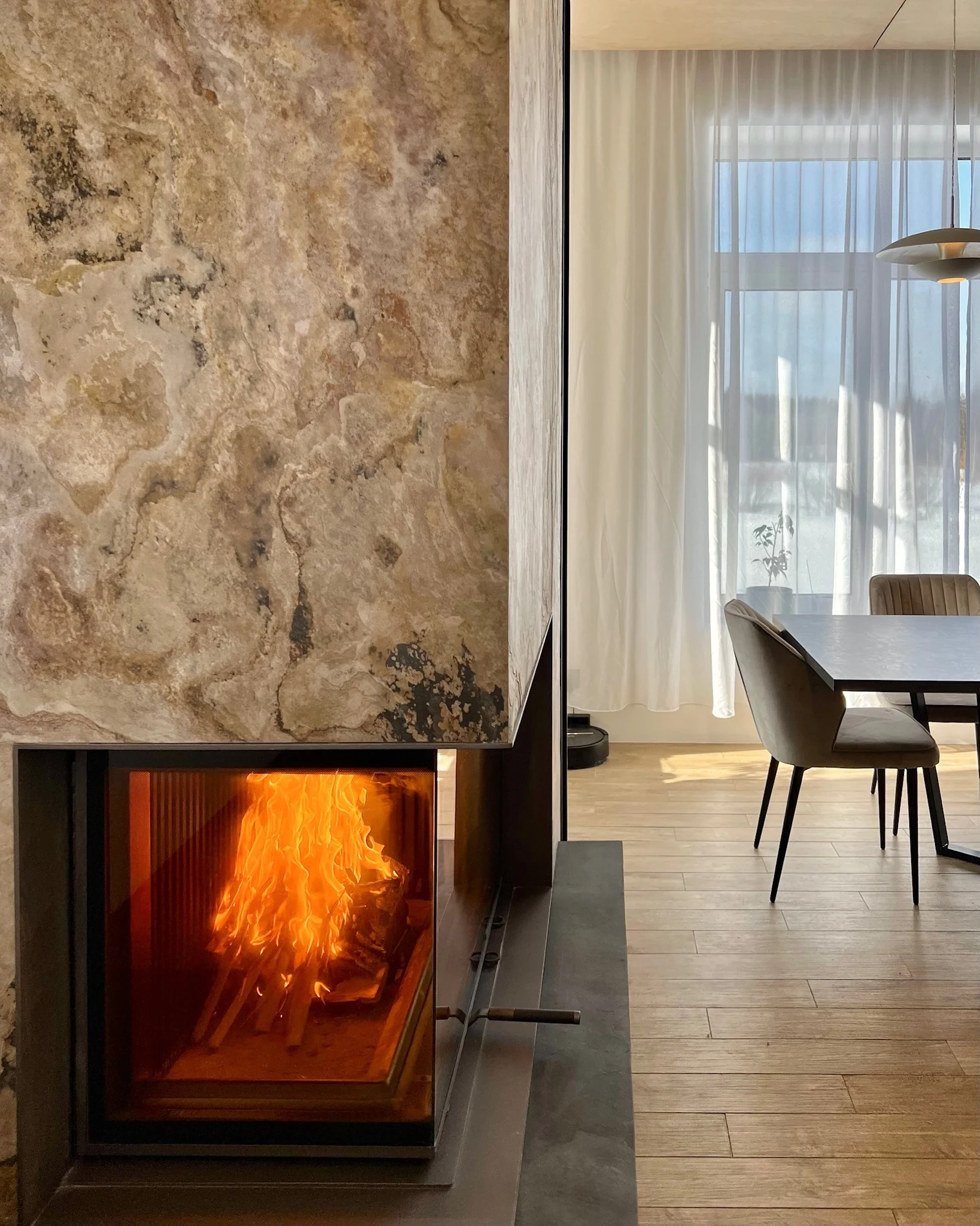 Загородный дом Вартемяги